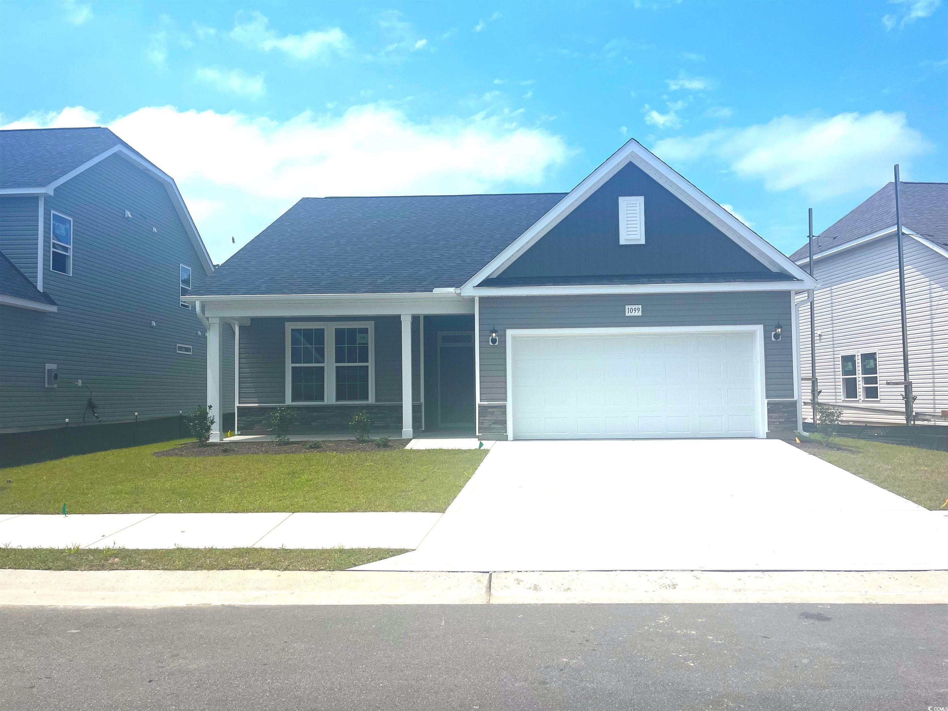 1099 NW Forest Bend Dr. Calabash, NC 28467