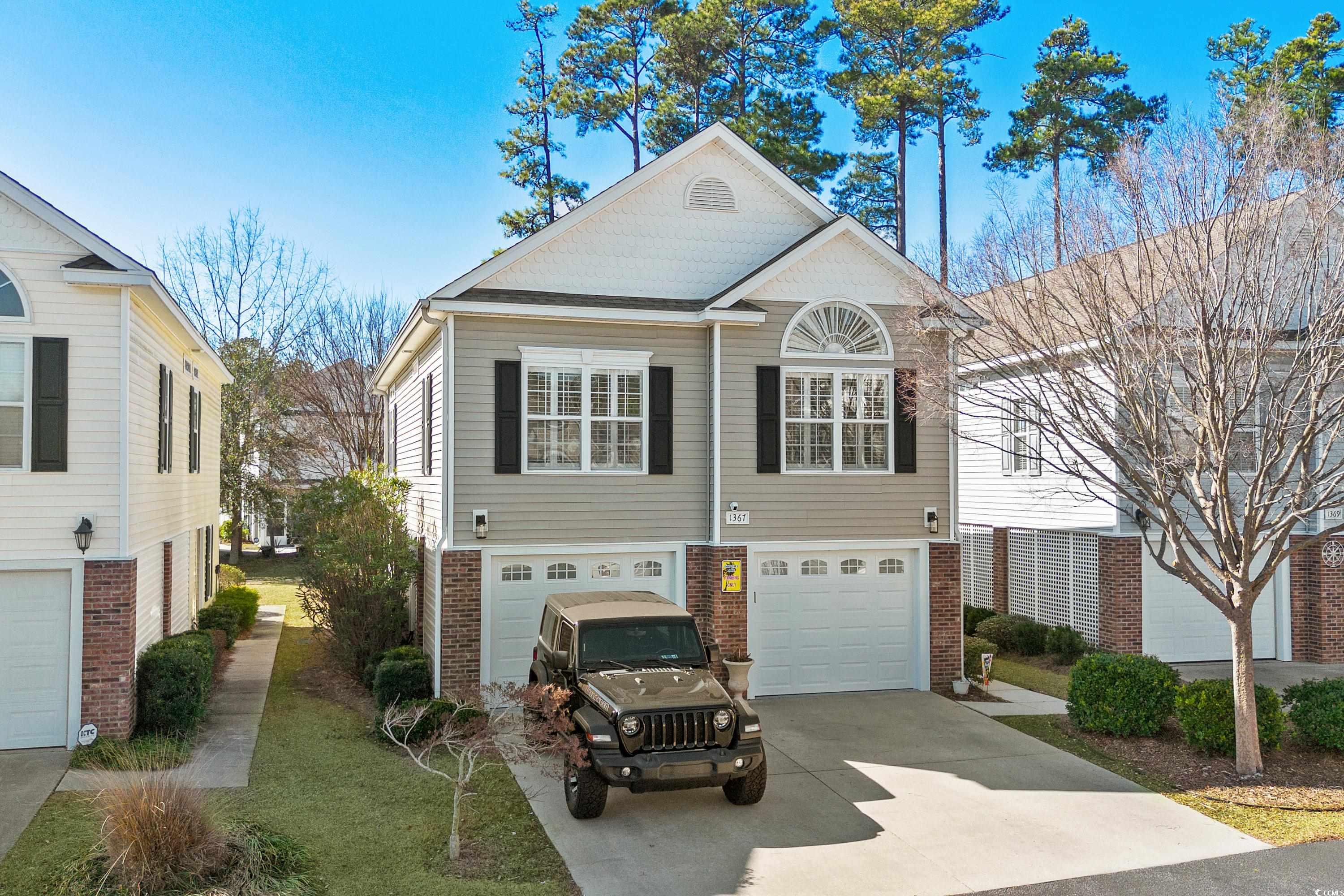 1367 Cottage Dr. Myrtle Beach, SC 29577
