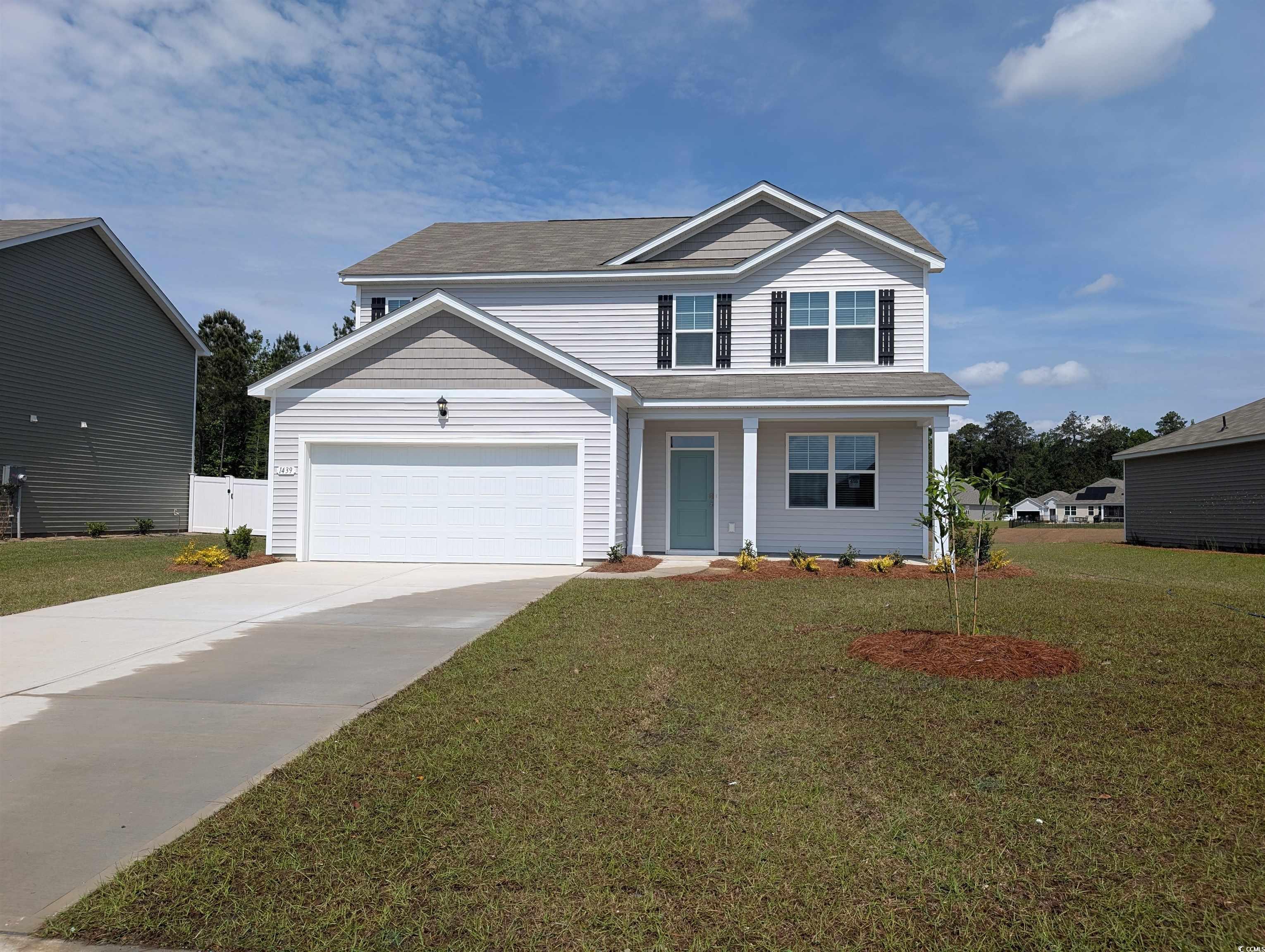 1439 Porchfield Dr. Conway, SC 29526