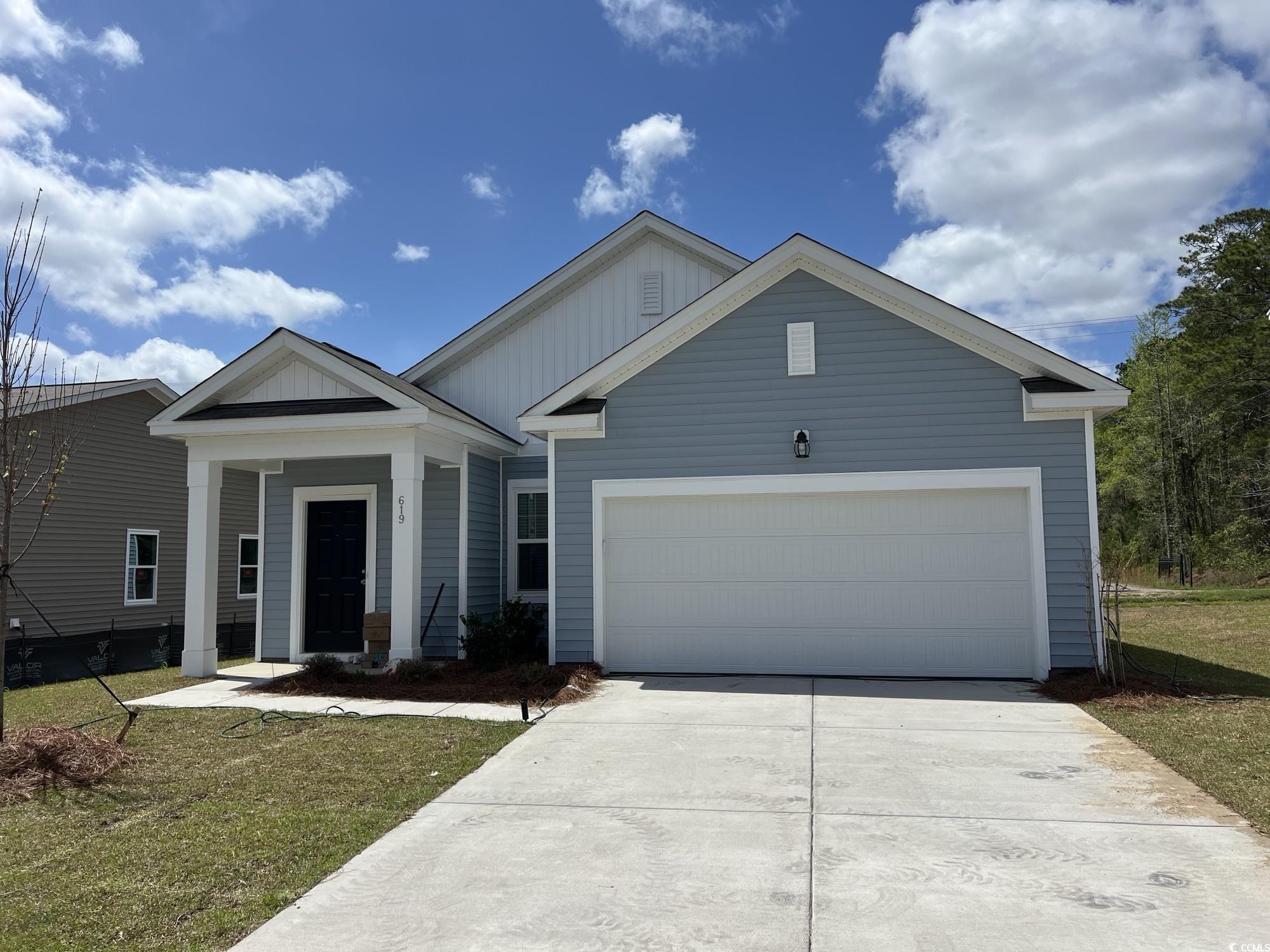 619 Muster Field Ct. Conway, SC 29526