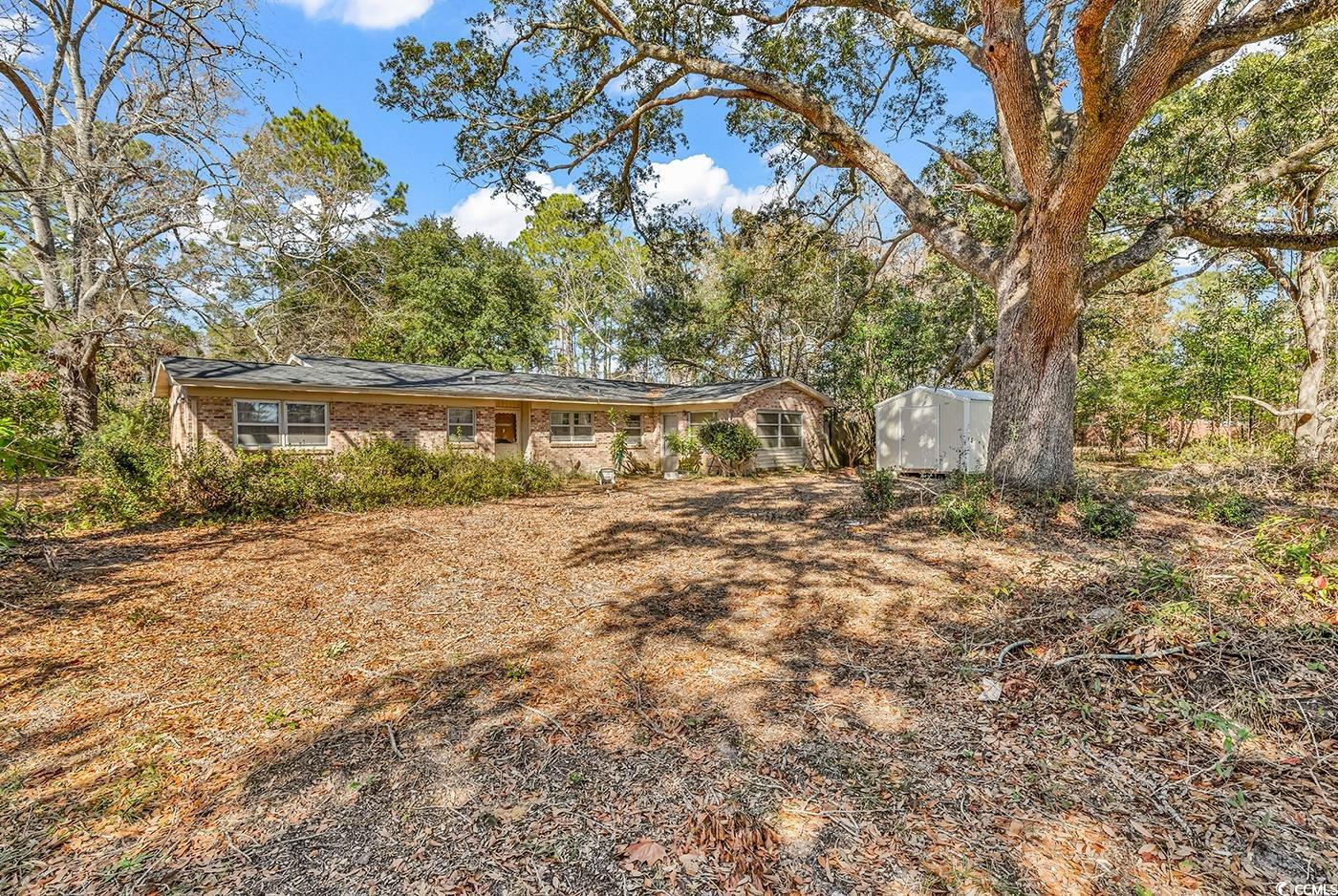 3006 Fourth Ave. Conway, SC 29526