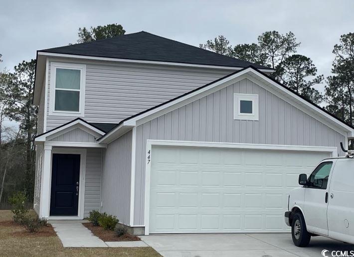 447 Ribbon Rail Way Loris, SC 29569
