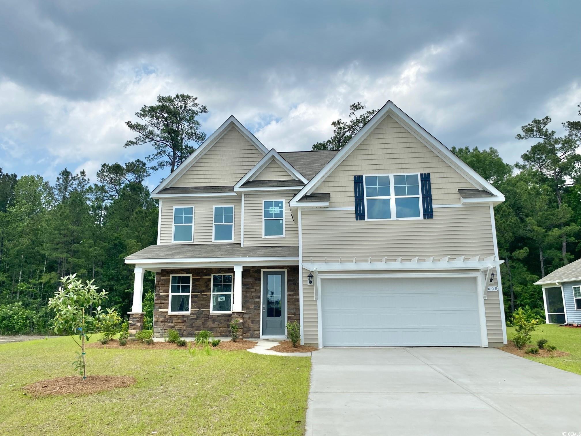 400 Clear Lake Dr., Conway, South Carolina image 1