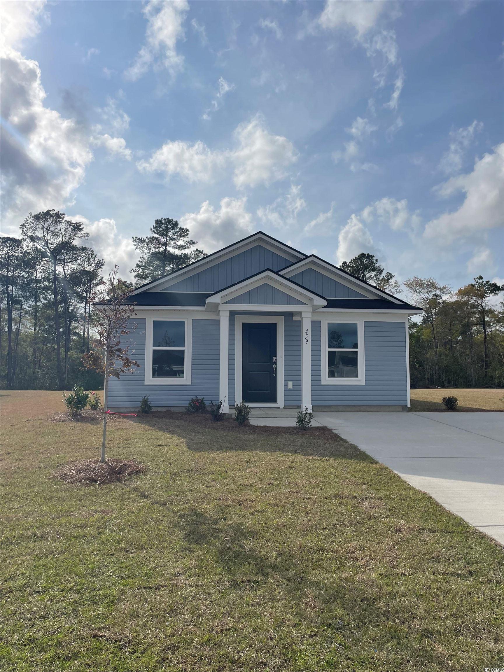 459 Ribbon Rail Way Loris, SC 29569