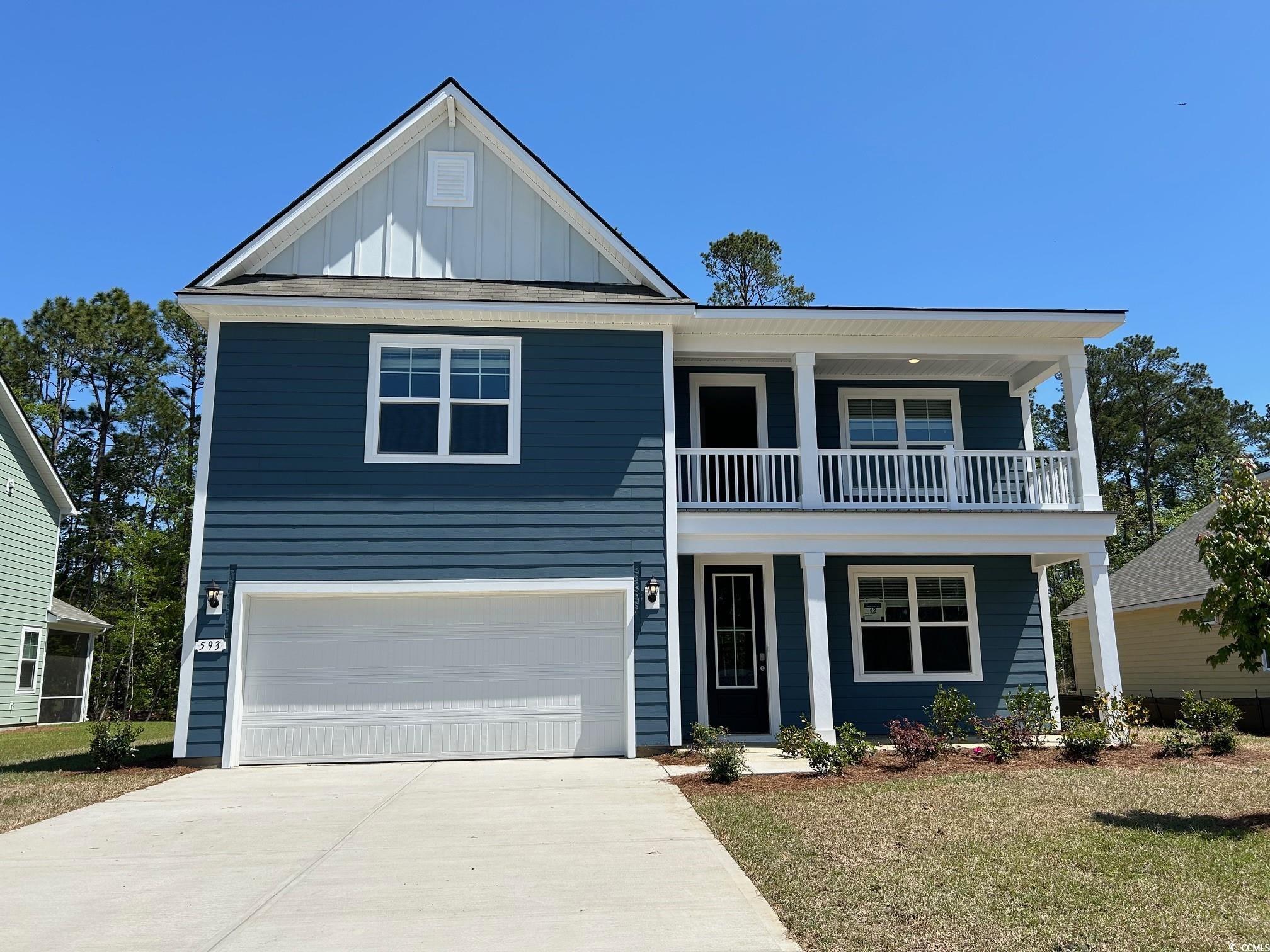 593 Haven View Way Murrells Inlet, SC 29576