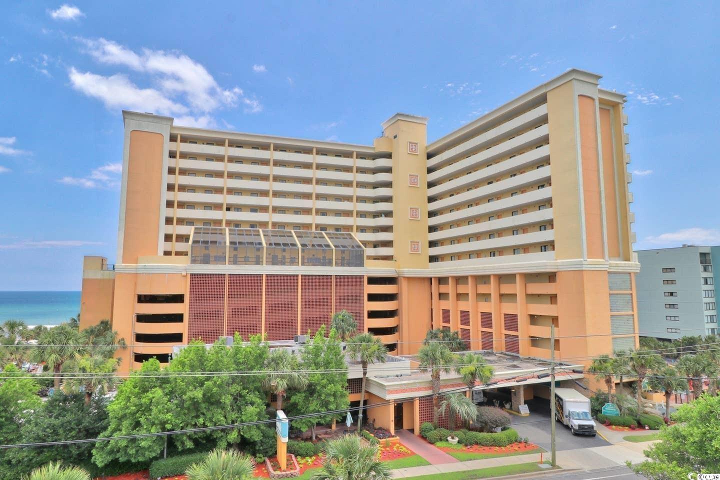 6900 Ocean Blvd. N UNIT #843 Myrtle Beach, SC 29572