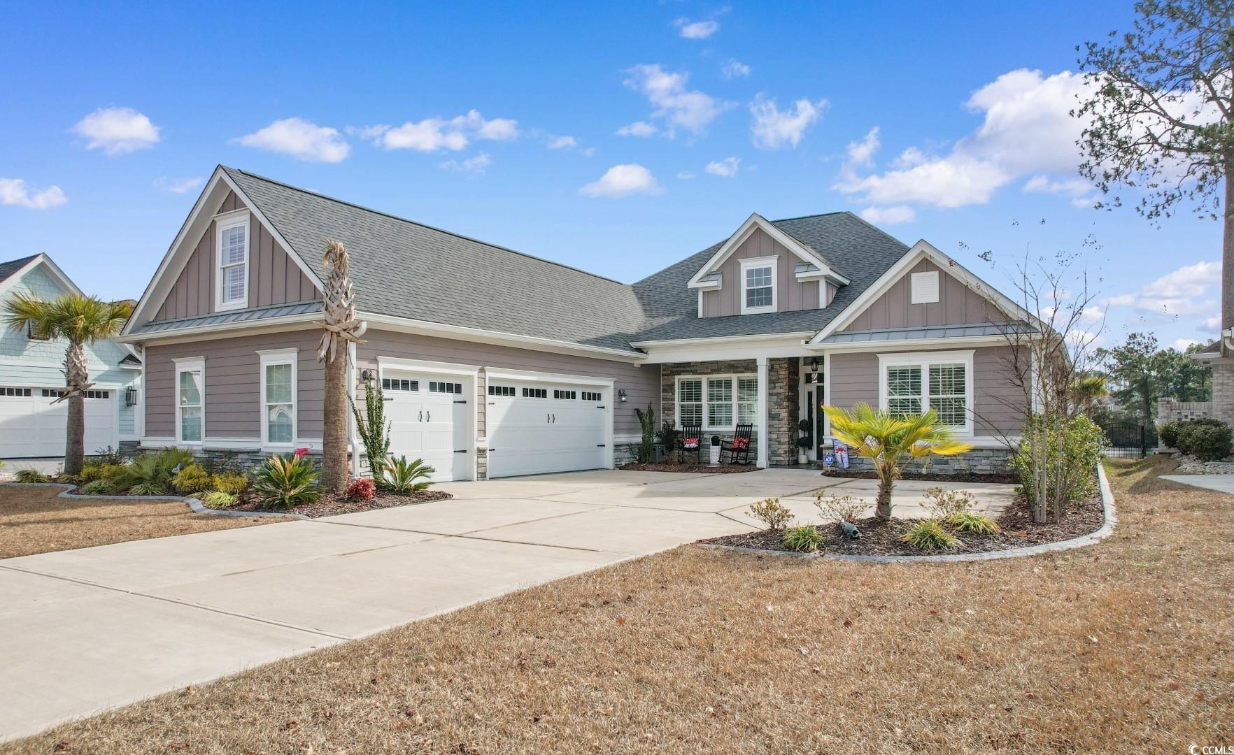 1853 Wood Stork Dr. Conway, SC 29526