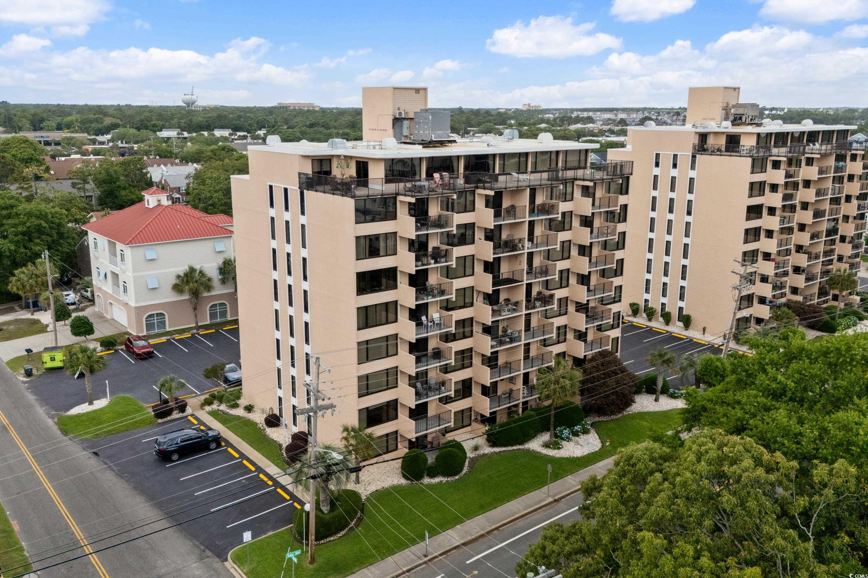7601 N Ocean Blvd. UNIT 5A Myrtle Beach, SC 29572