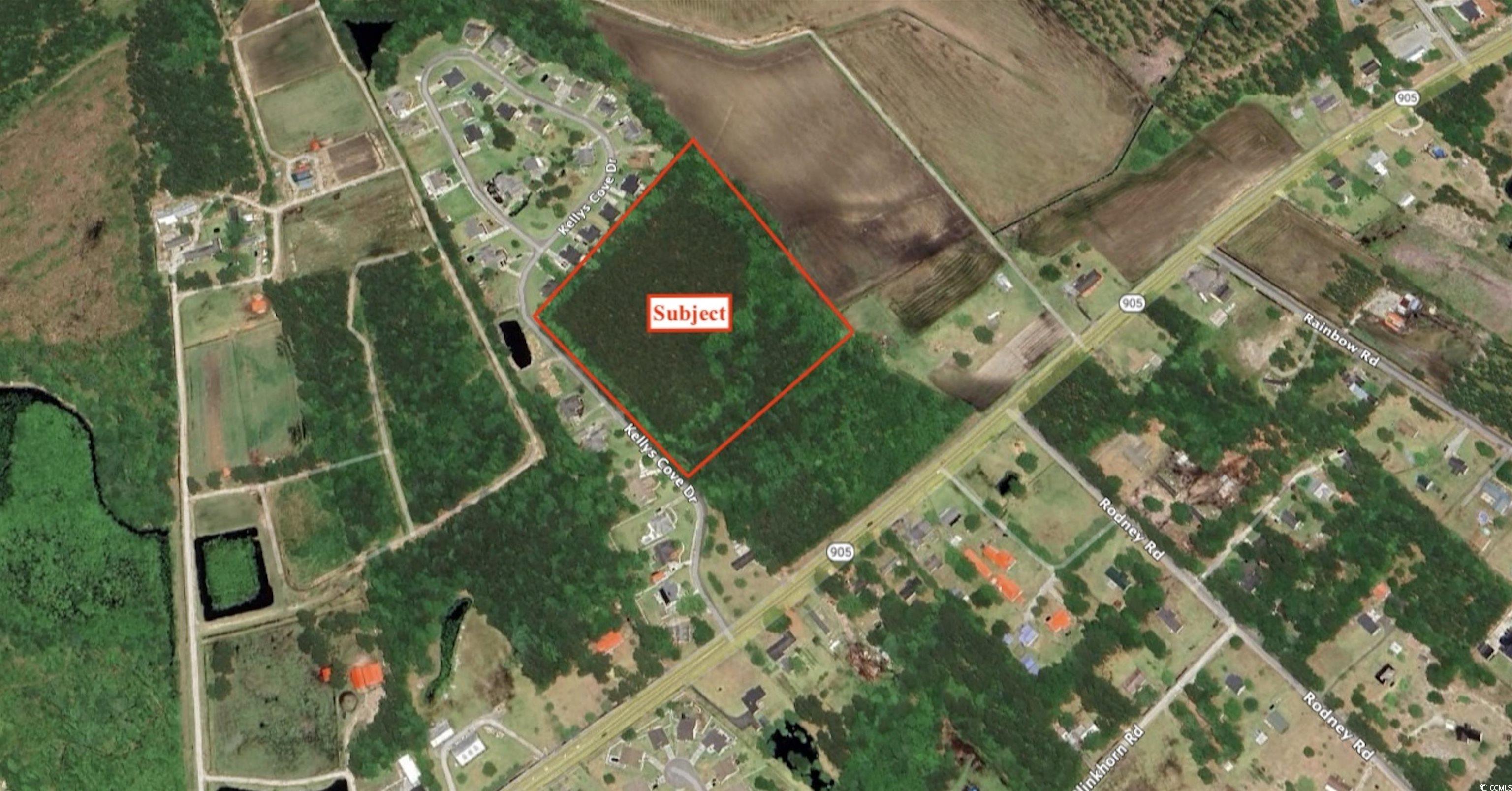TBD Kellys Cove Dr. Conway, SC 29526
