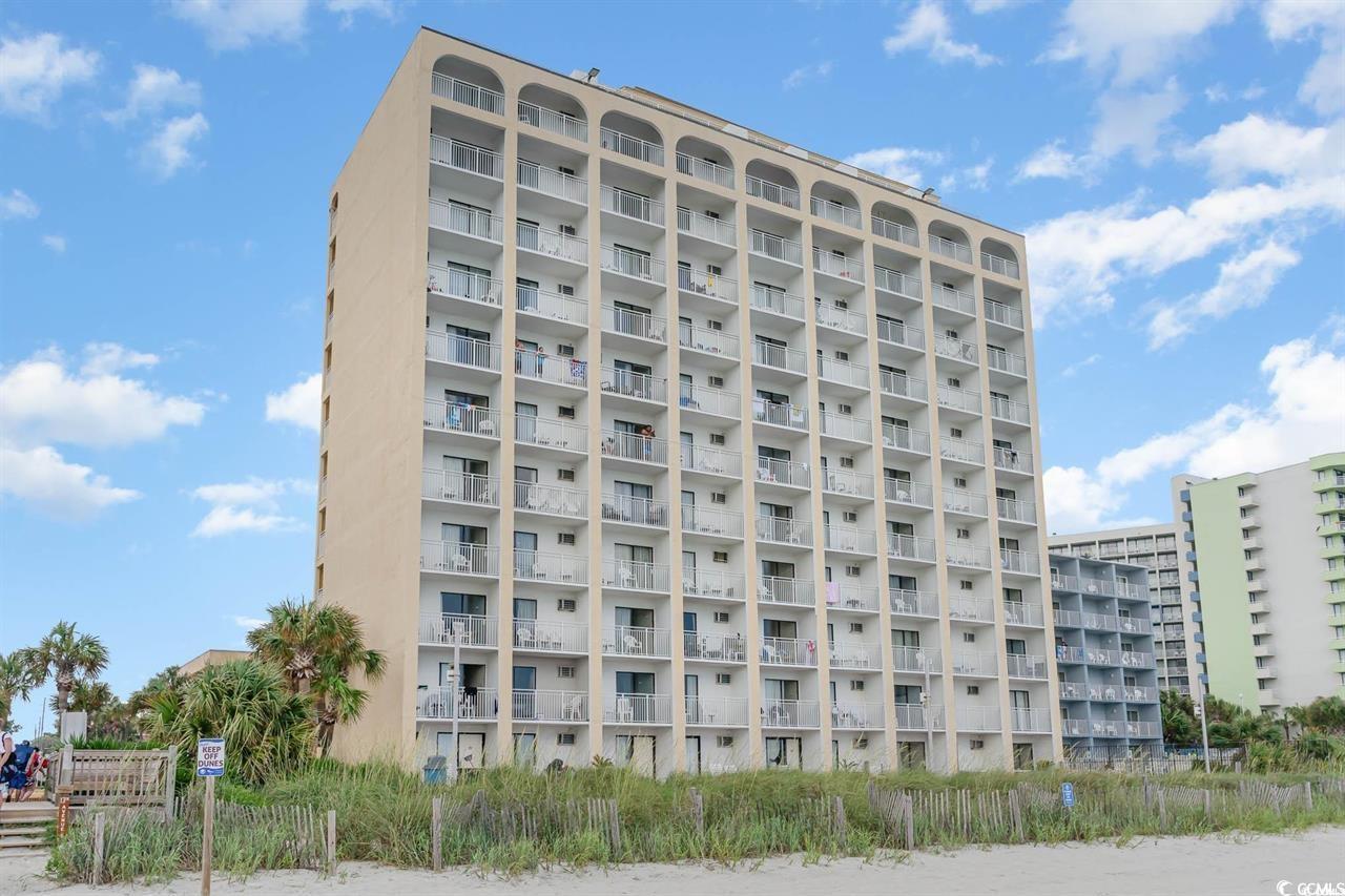 1207 S Ocean Blvd. UNIT #20205 Myrtle Beach, SC 29577