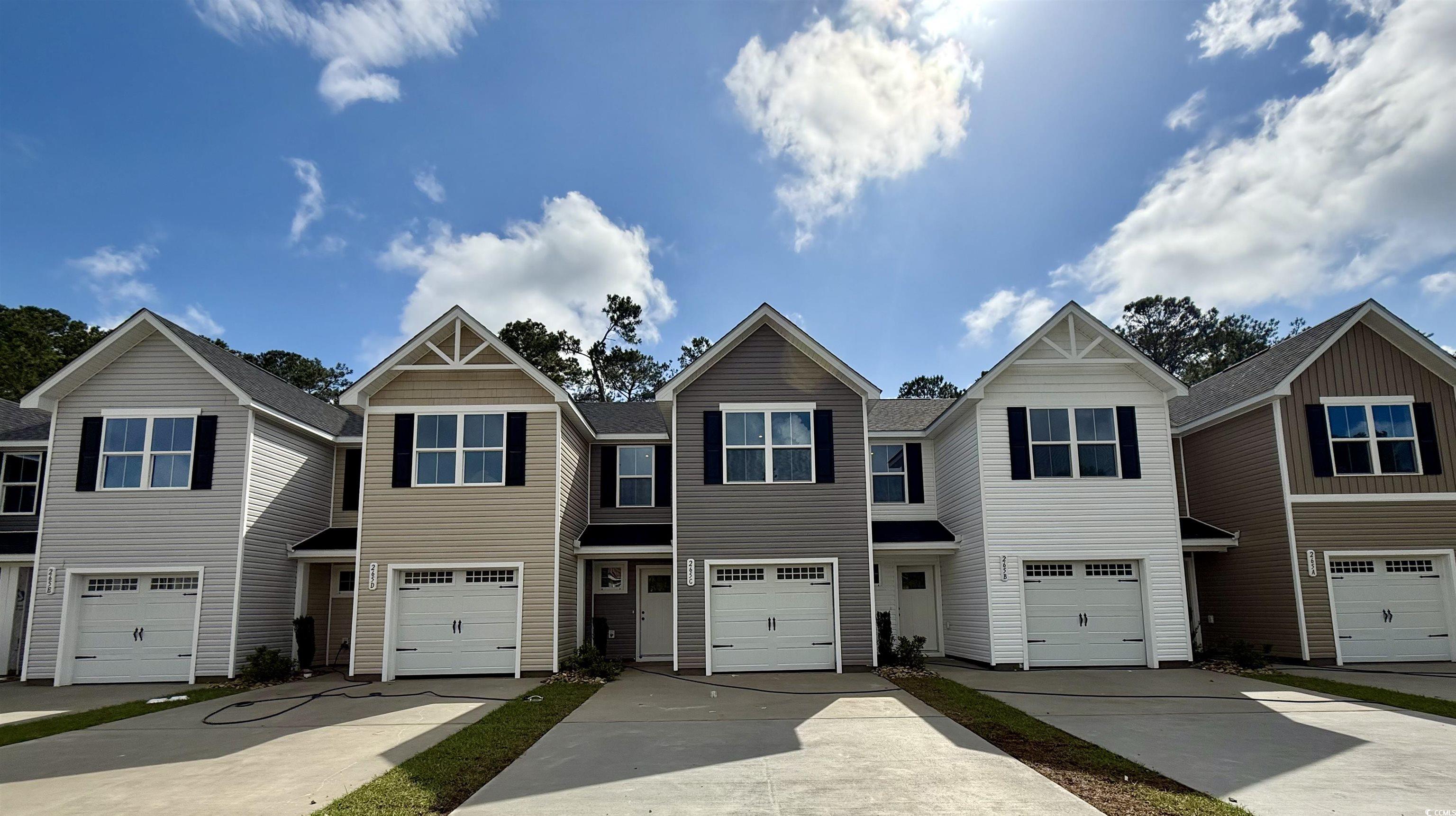 265 Christiana Ln. UNIT D Myrtle Beach, SC 29579