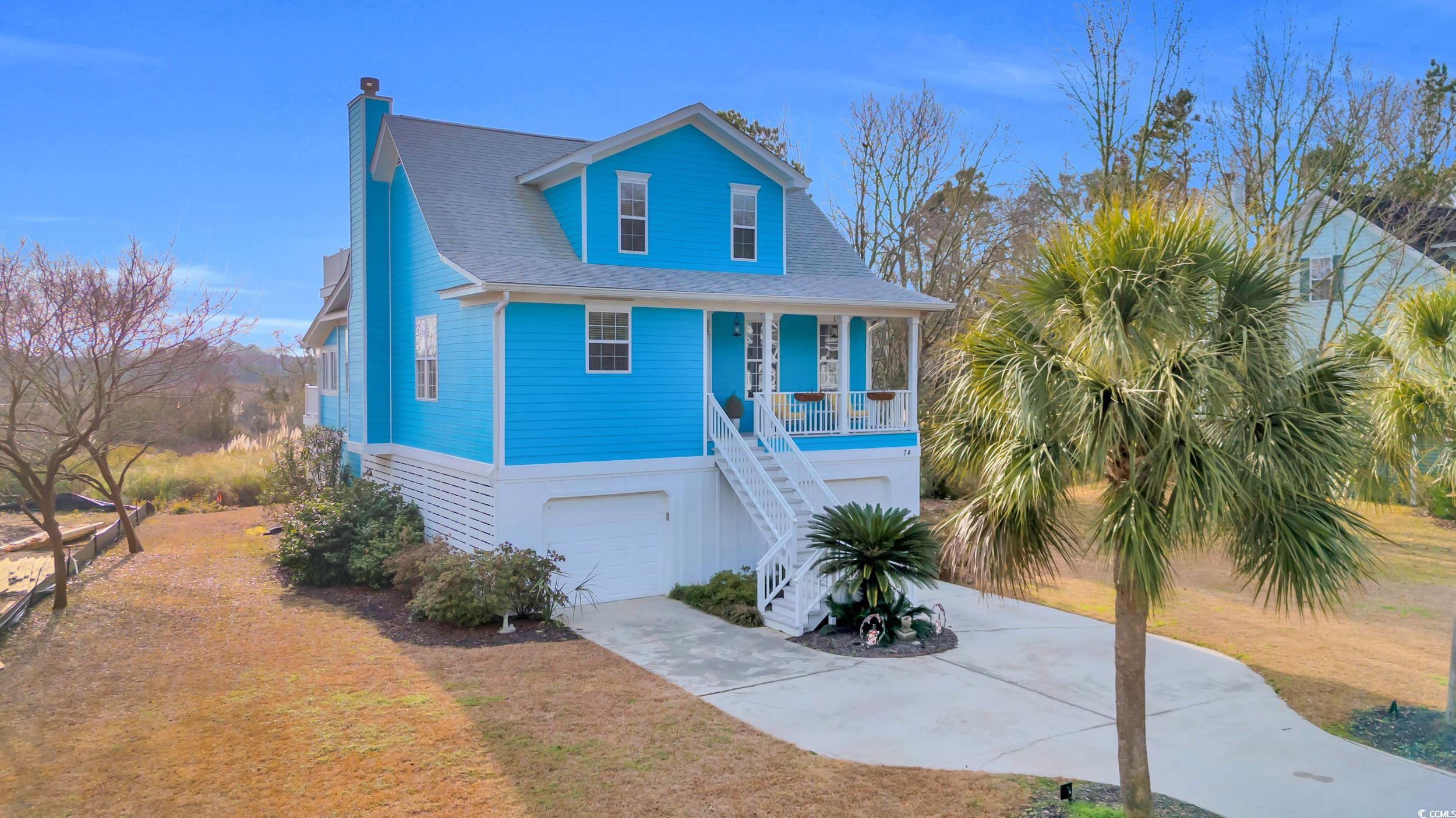 74 Marsh Point Dr. Pawleys Island, SC 29585