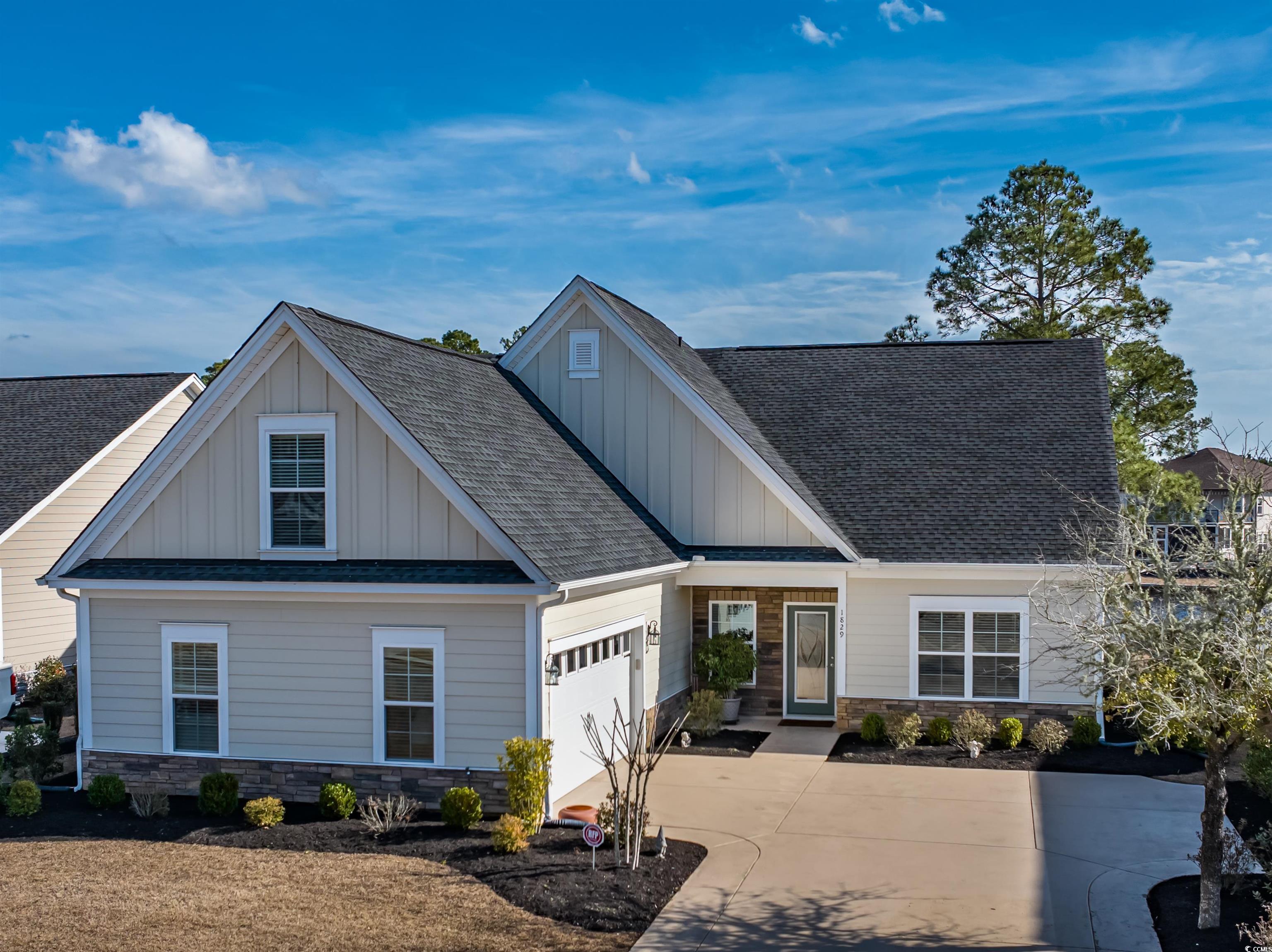 1829 Wood Stork Dr. Conway, SC 29526