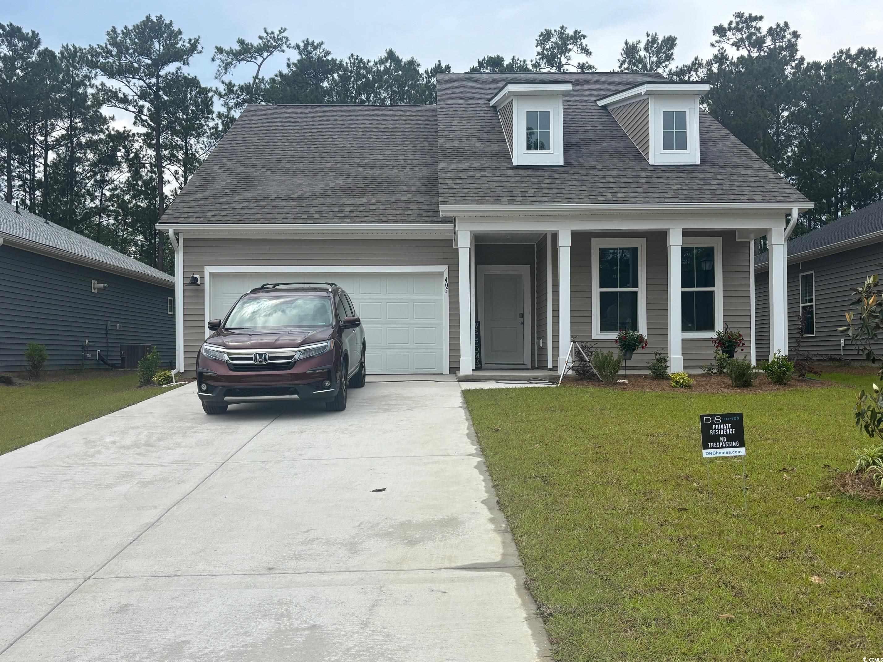 405 Sun Colony Blvd. Longs, SC 29568