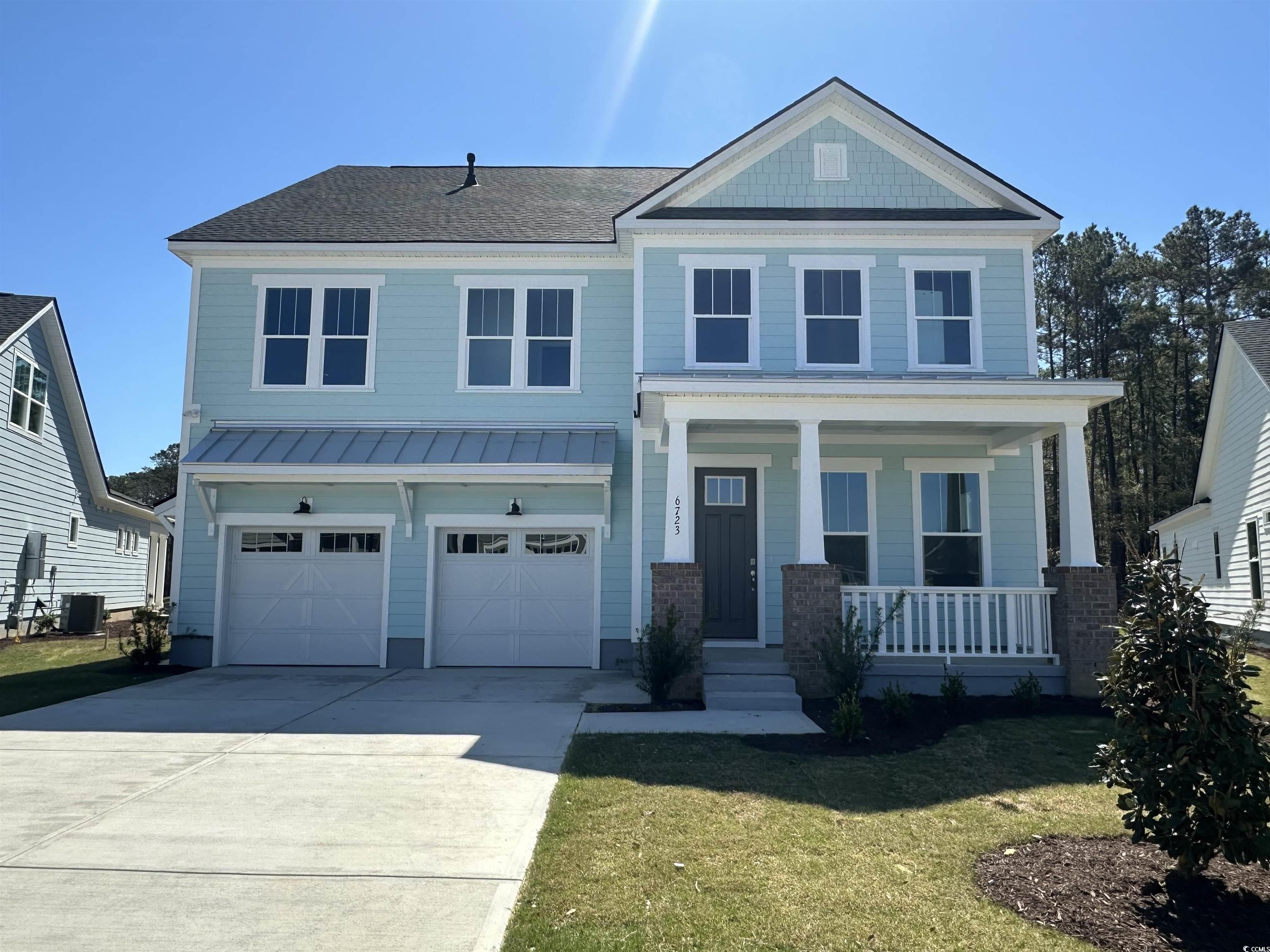 6723 Genesis Dr Murrells Inlet, SC 29576