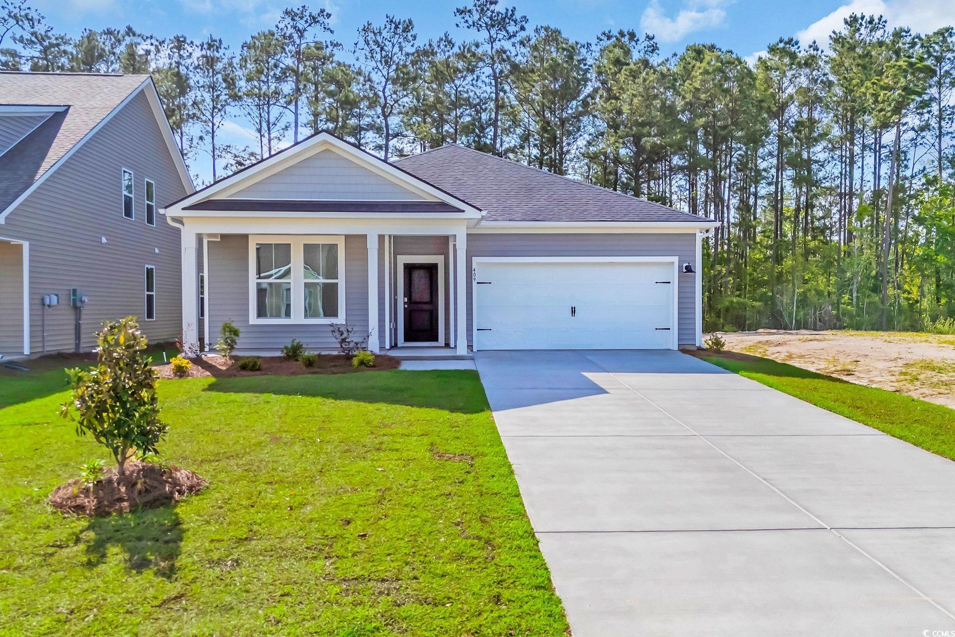 409 Sun Colony Blvd. Longs, SC 29568