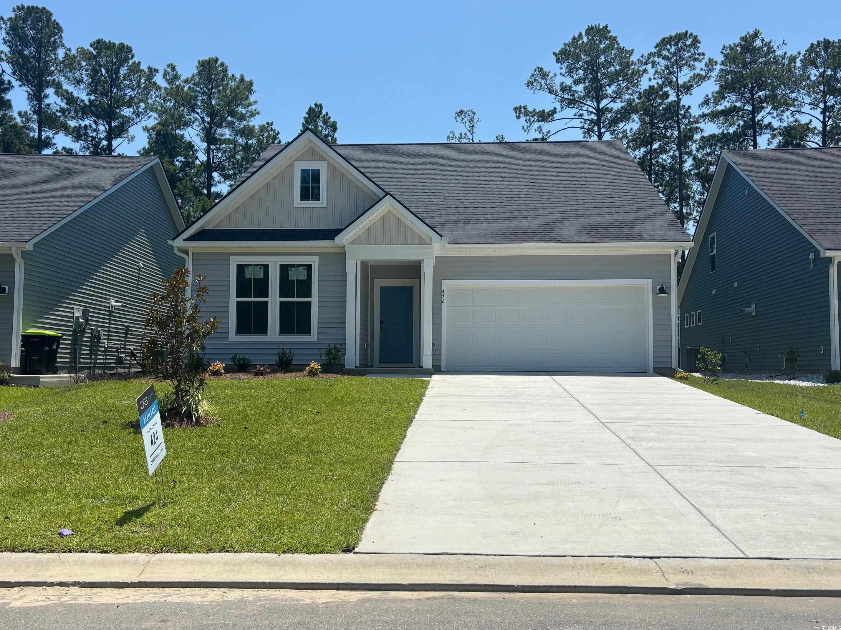 456 Sun Colony Blvd. Longs, SC 29568