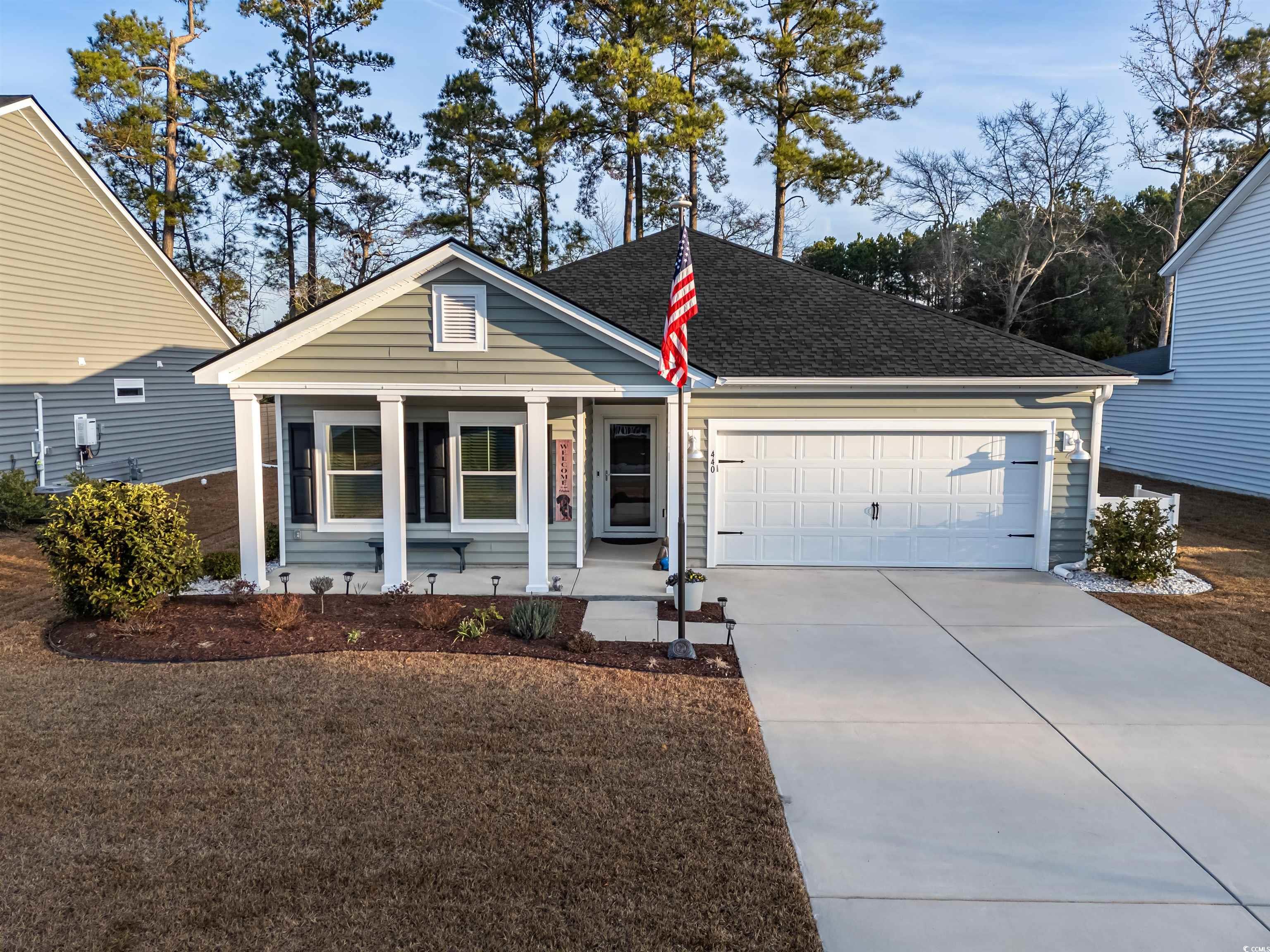 440 Craigflower Ct. Longs, SC 29568