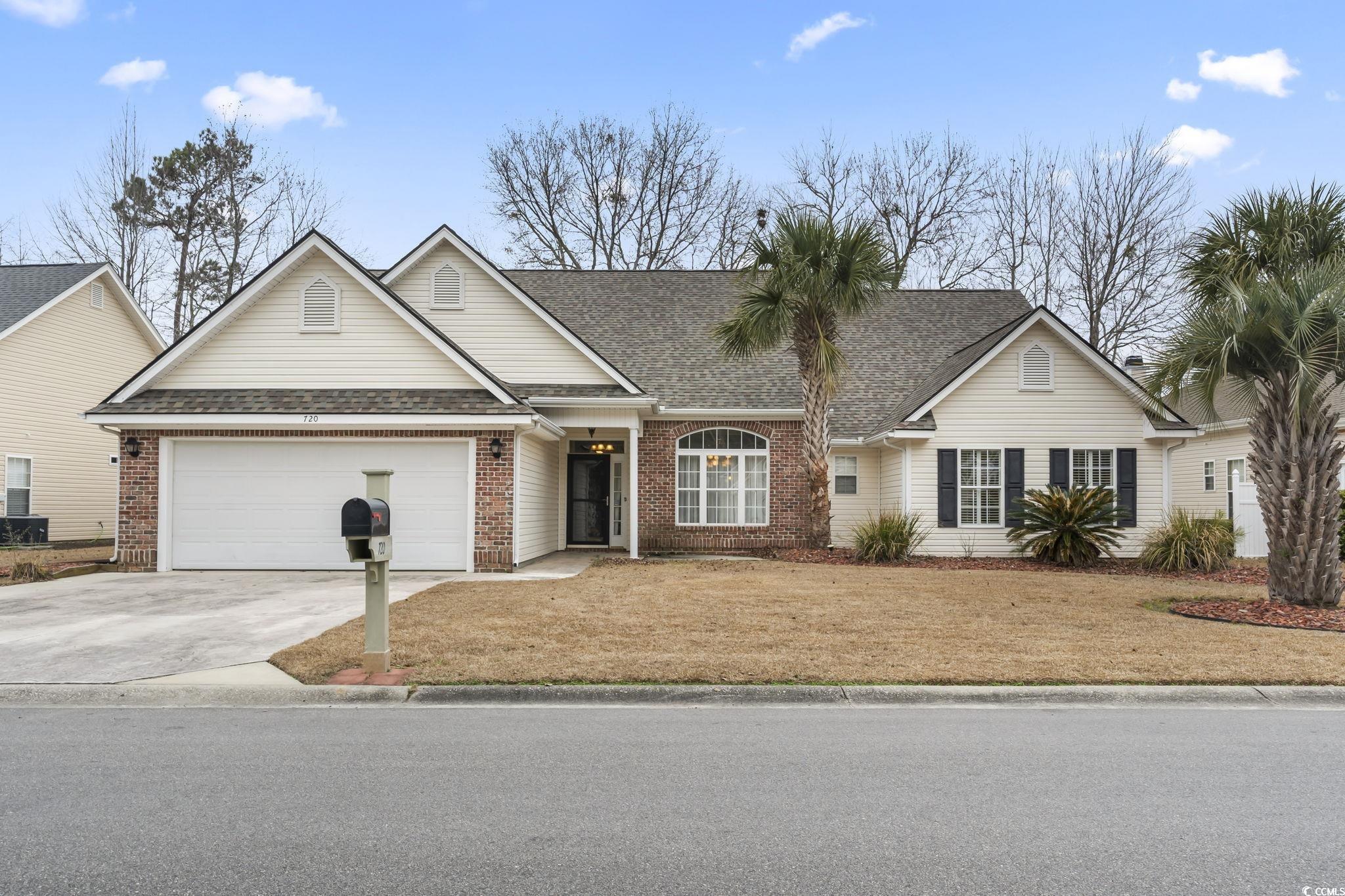 720 Dove Haven Ln. Myrtle Beach, SC 29579