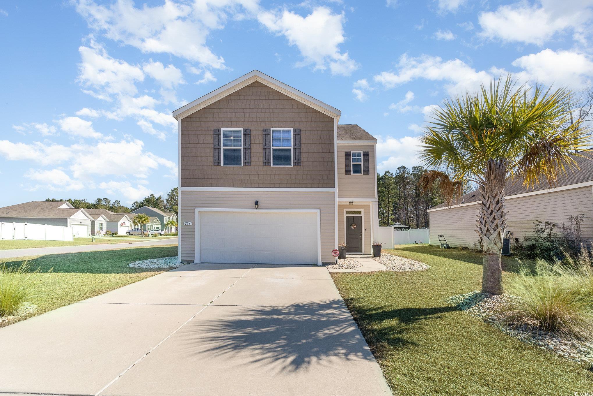 536 Affinity Dr. Myrtle Beach, SC 29588