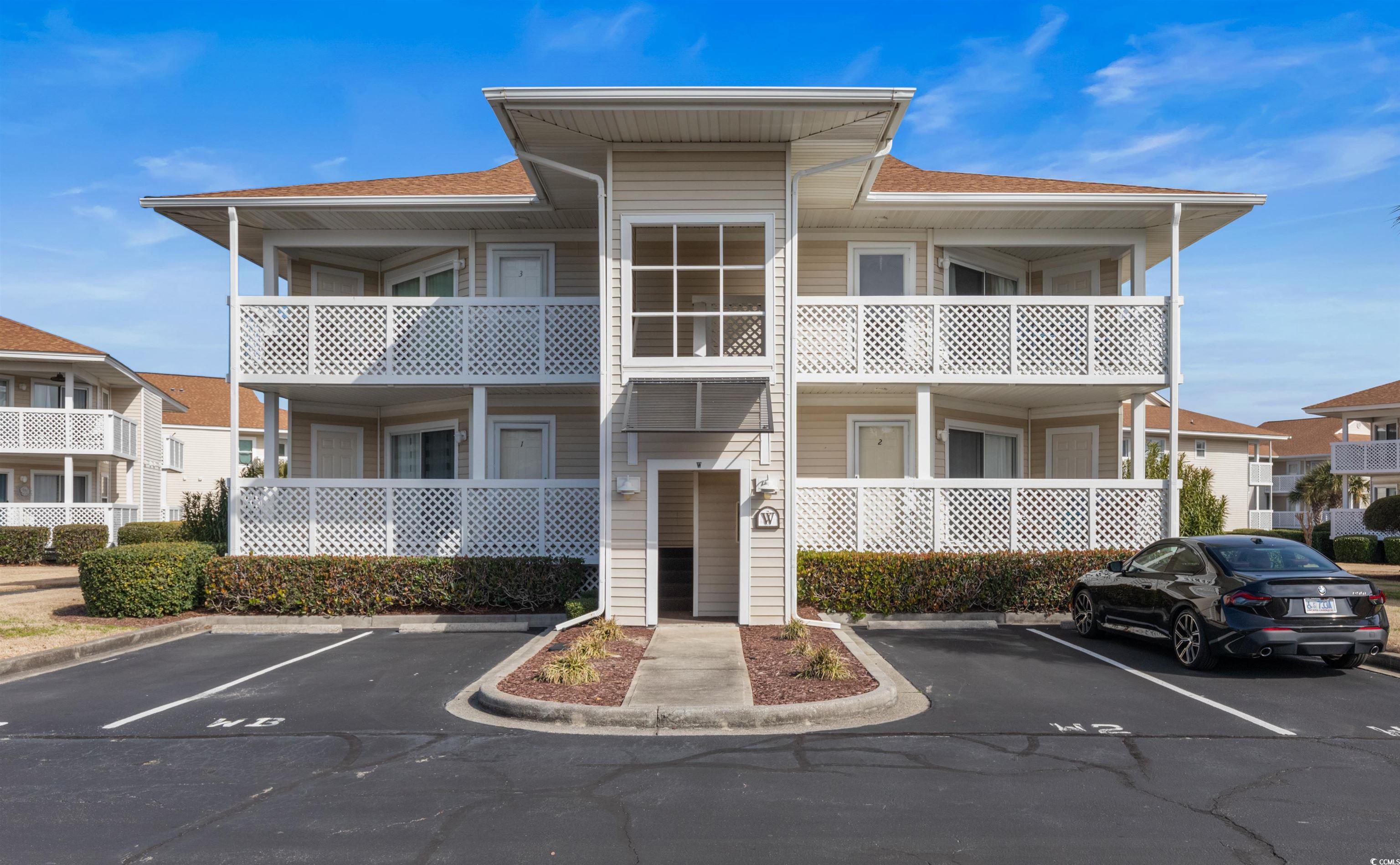 300 Shorehaven Dr. UNIT W-4 North Myrtle Beach, SC 29582