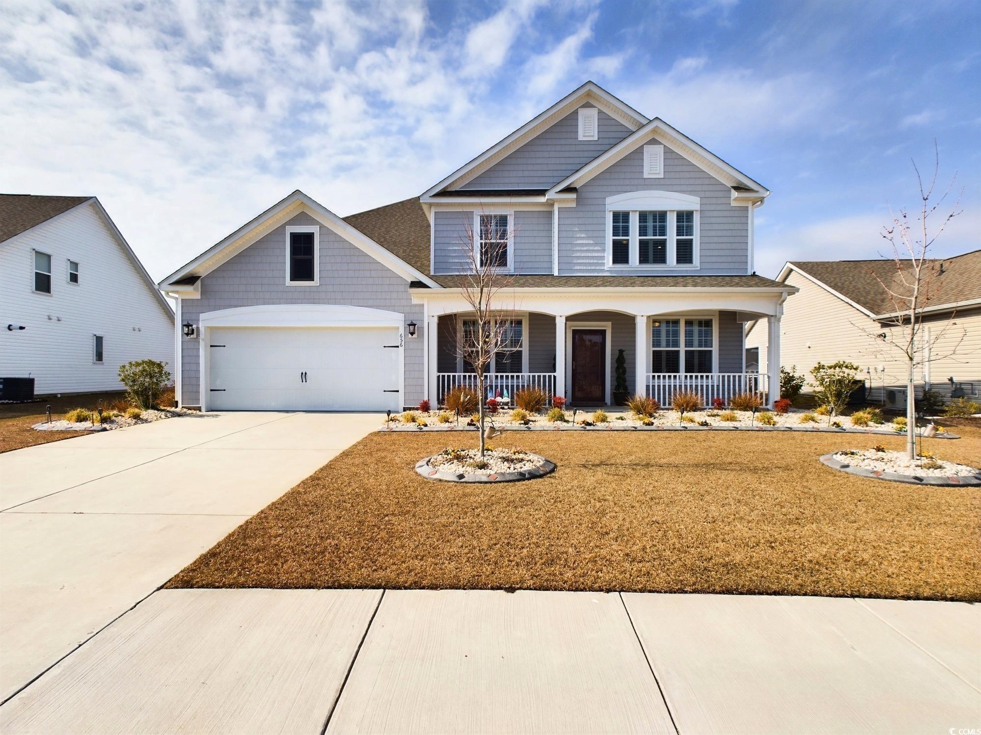 656 Hickman St. Surfside Beach, SC 29575