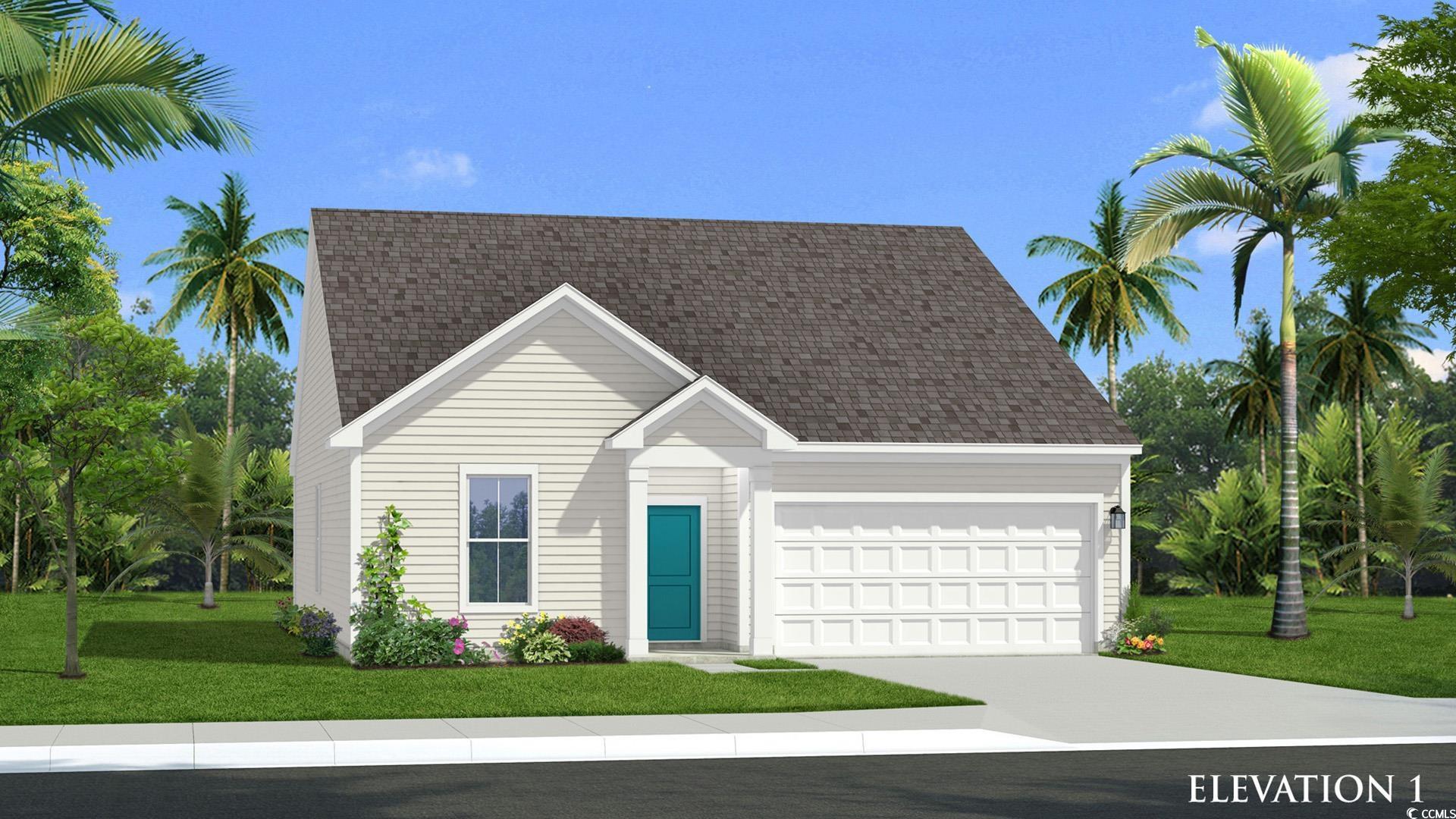124 TBD Sun Colony Blvd. Longs, SC 29568
