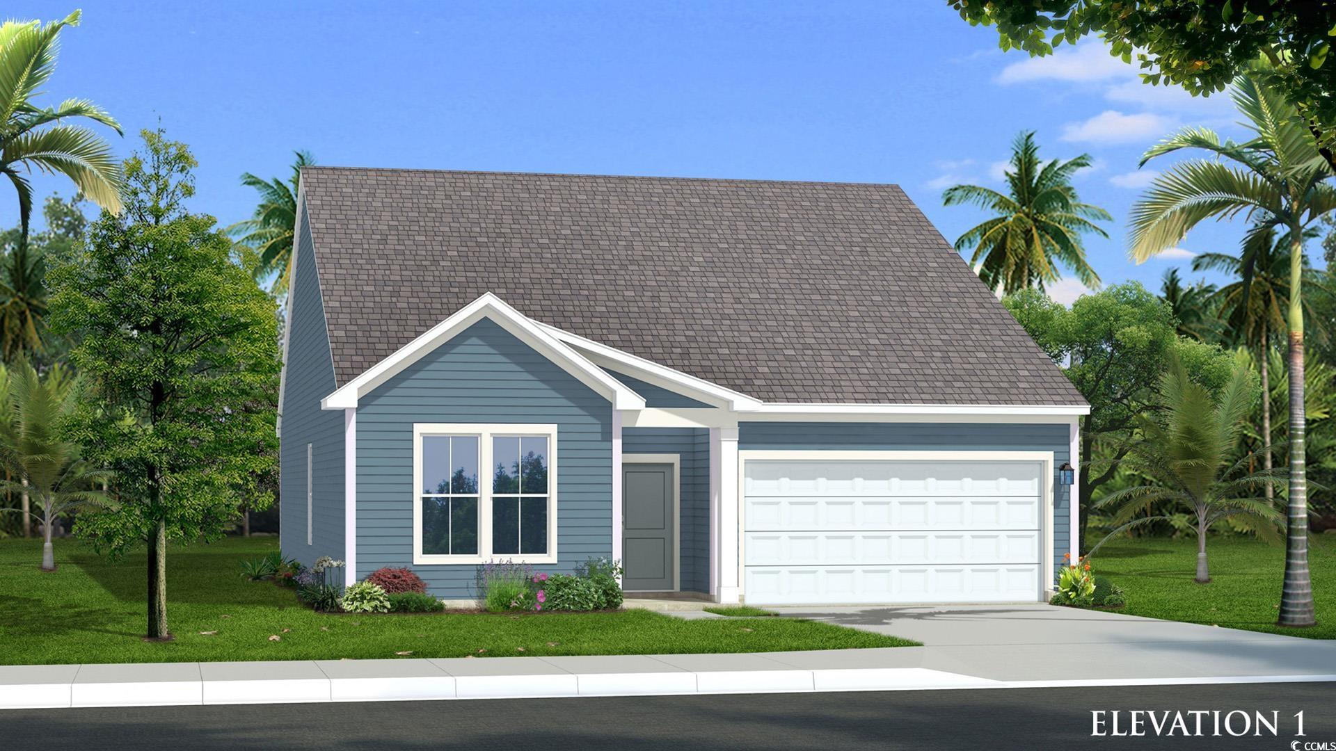 125 TBD Sun Colony Blvd. Longs, SC 29568