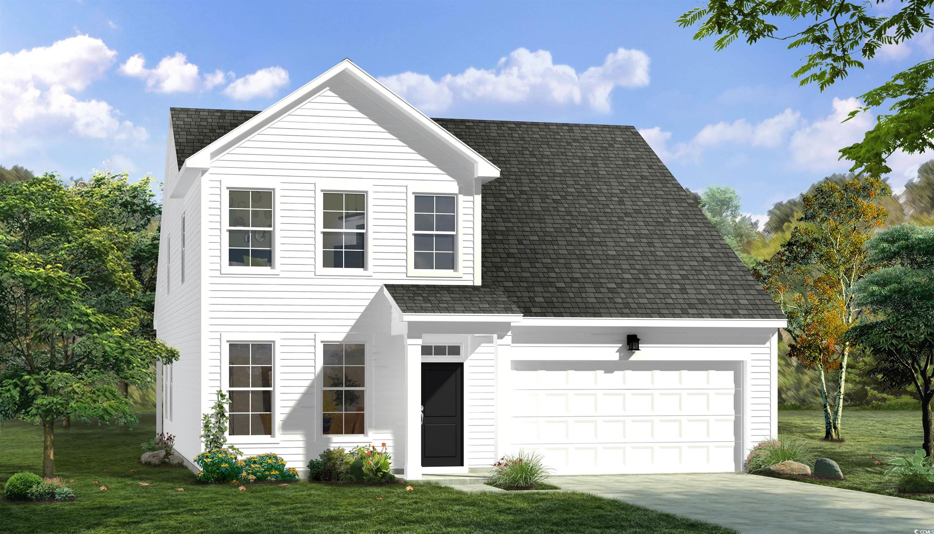 126 TBD Sun Colony Blvd. Longs, SC 29568