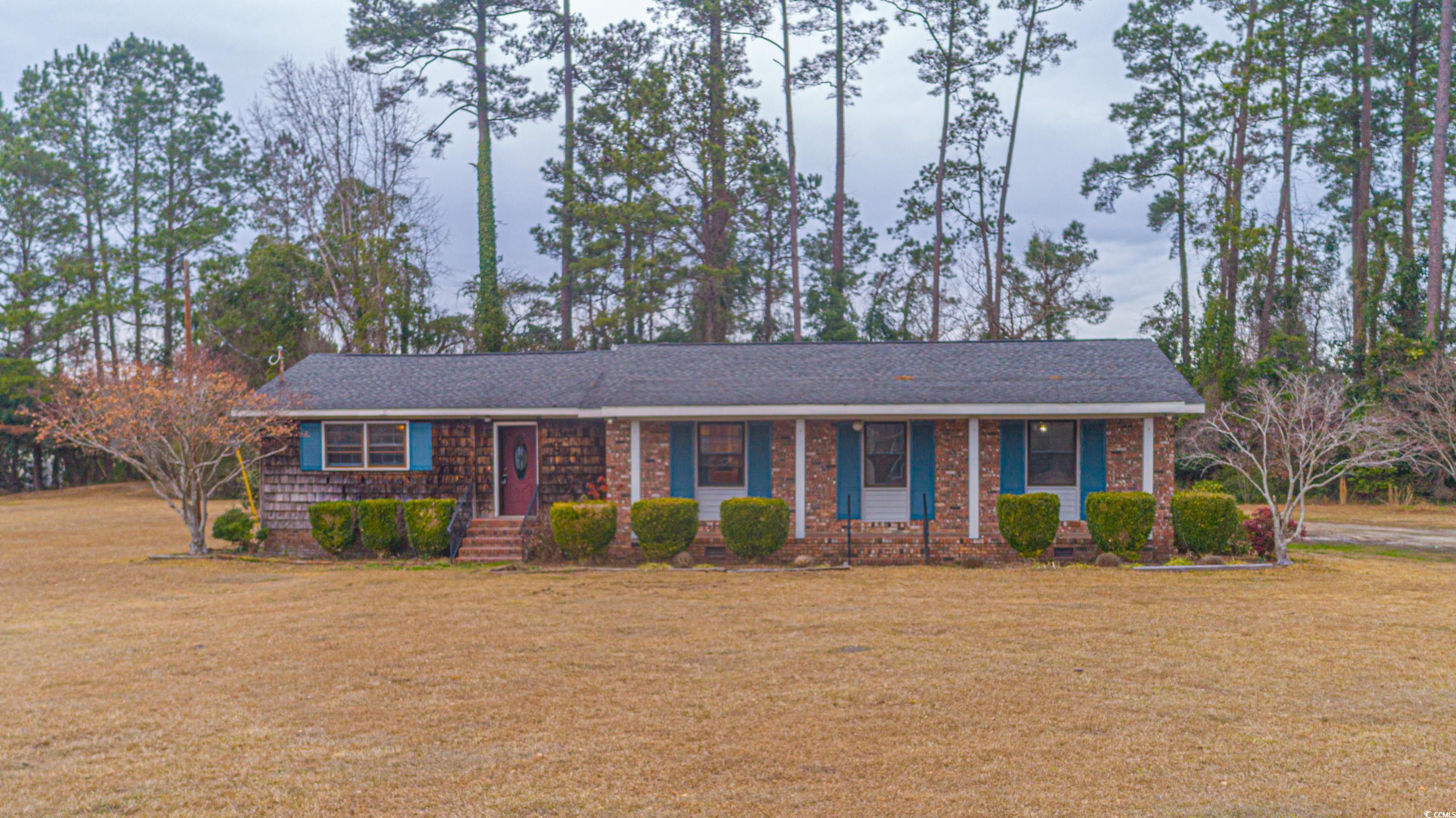 1901 Harris Short Cut Rd. Conway, SC 29526