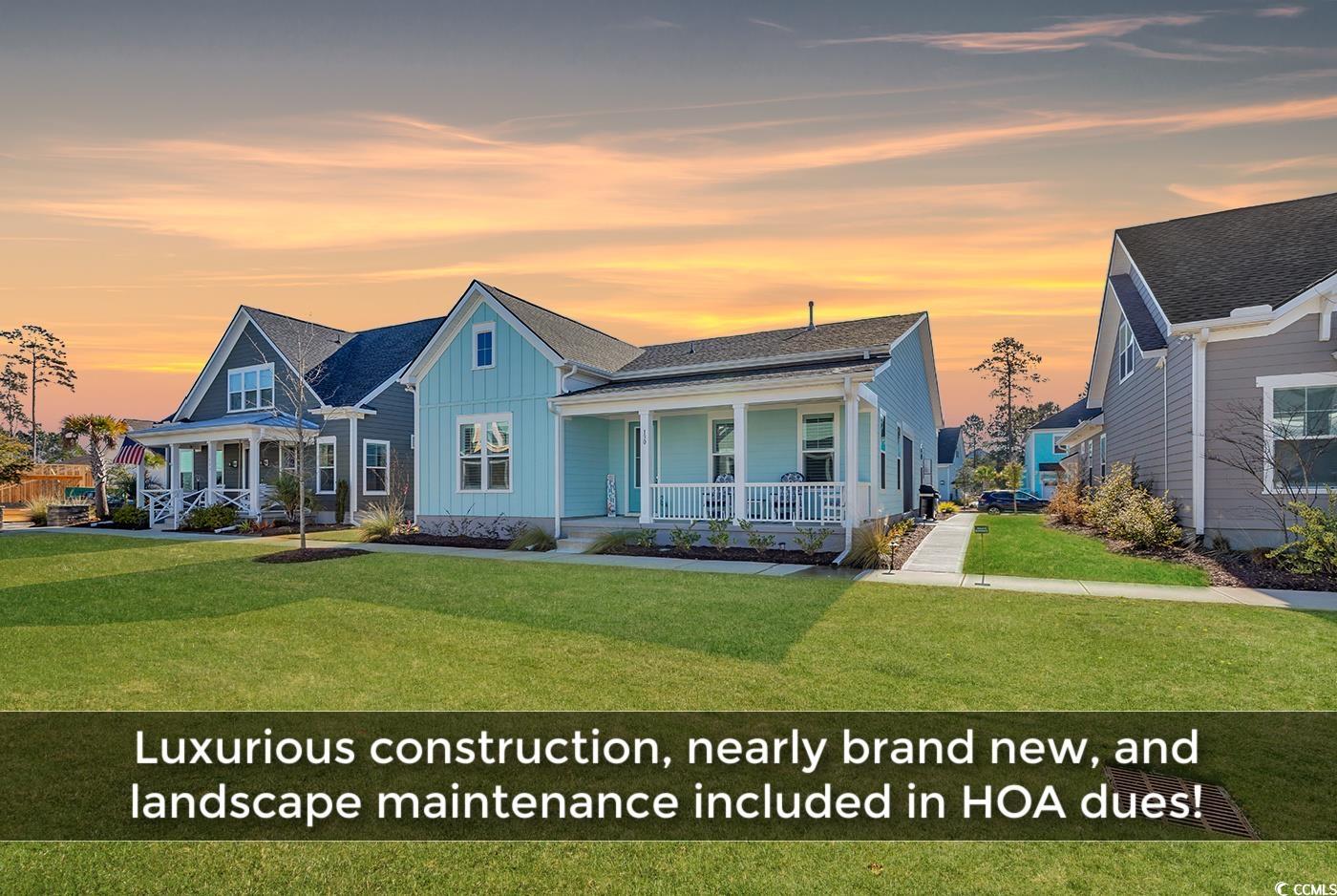 130 Black Water Dr. Murrells Inlet, SC 29576