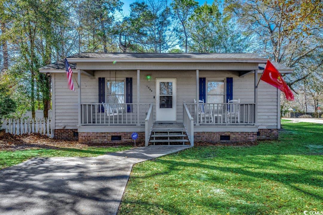 1500 Docksider Ct. Surfside Beach, SC 29575