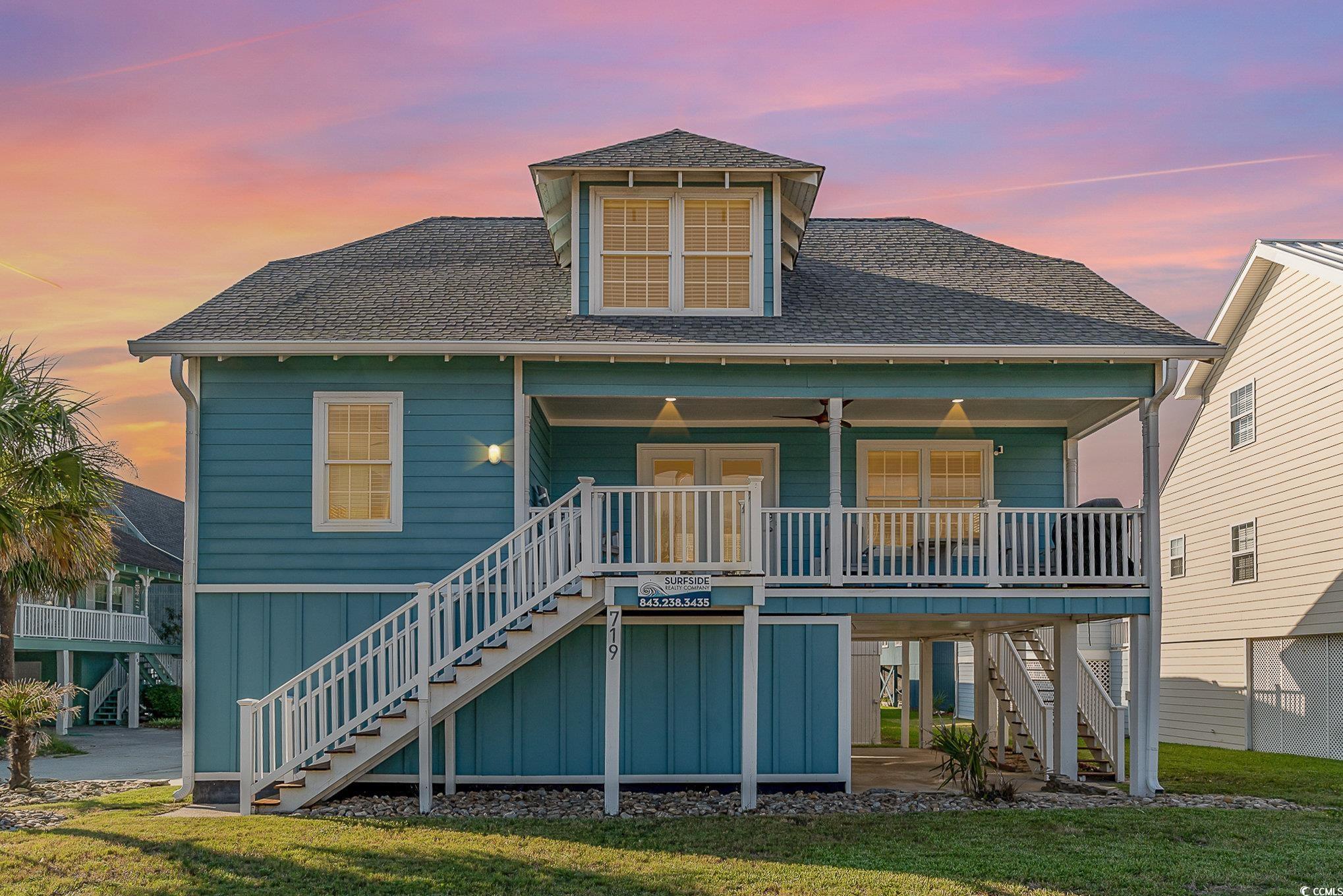 719 N Waccamaw Dr. Garden City, SC 29576