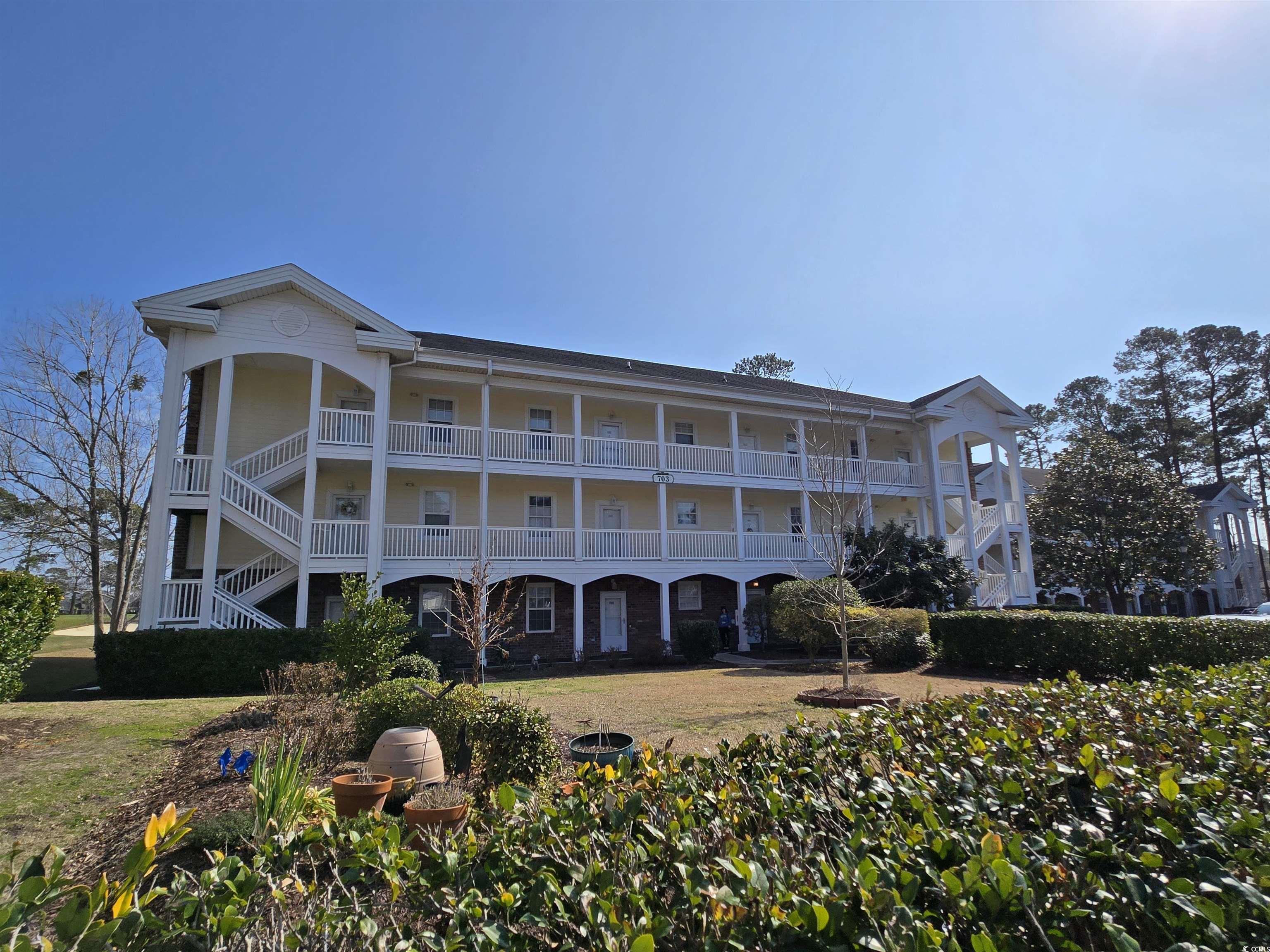 703 Riverwalk Dr. UNIT #103 Myrtle Beach, SC 29579