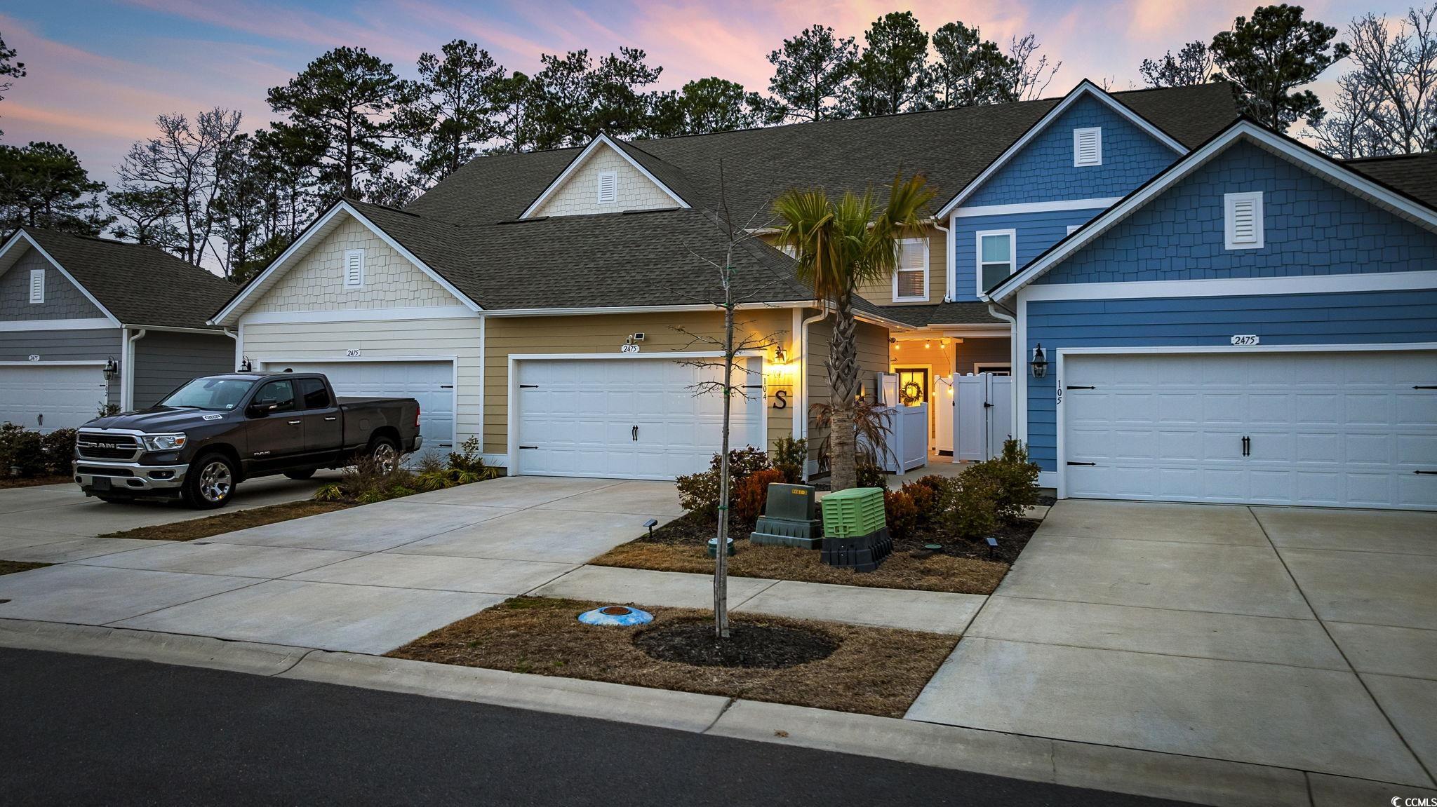 2475 Blue Crane Circle UNIT #104 Myrtle Beach, SC 29577
