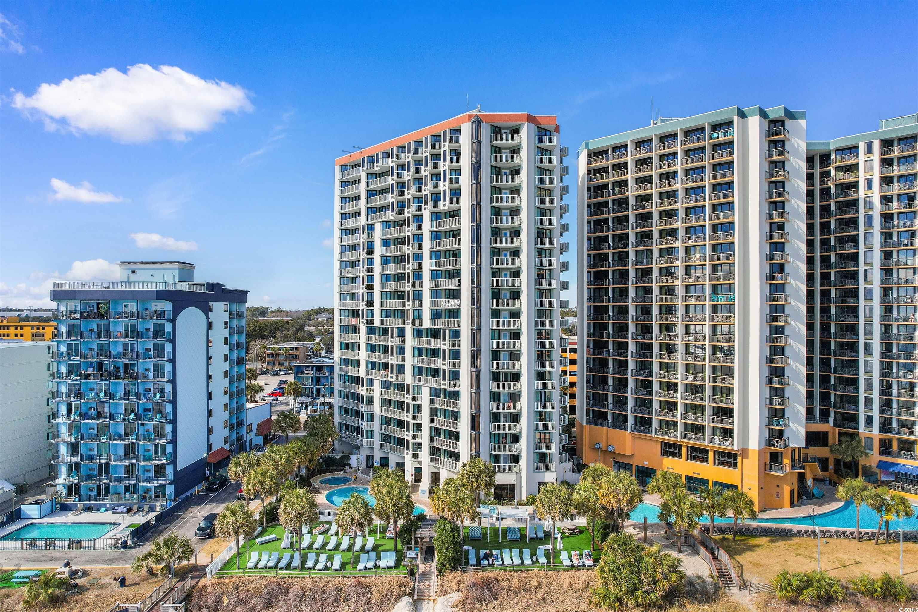 2700 N Ocean Blvd. UNIT #253 Myrtle Beach, SC 29577