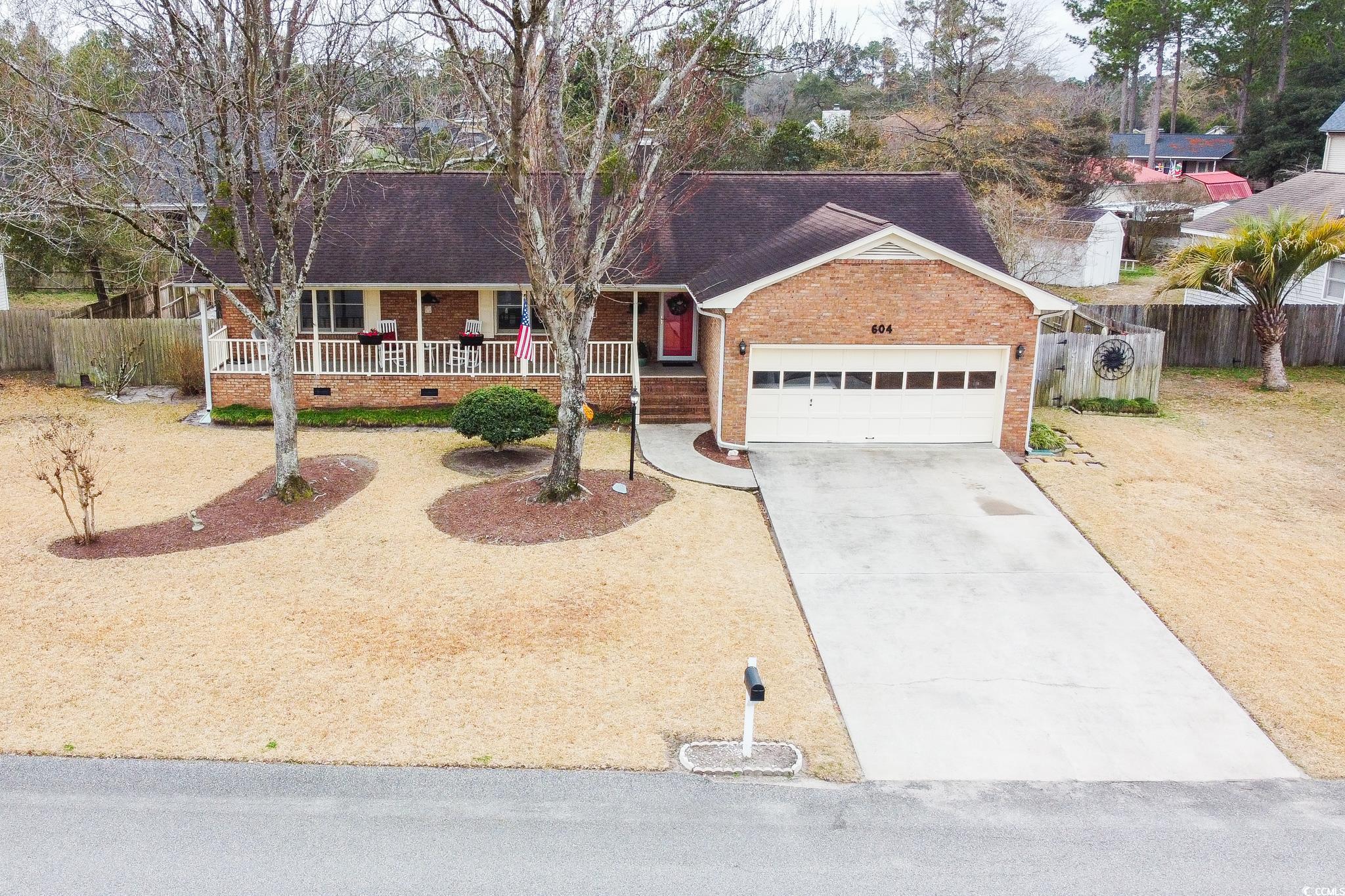 604 Six Lakes Dr. Myrtle Beach, SC 29588
