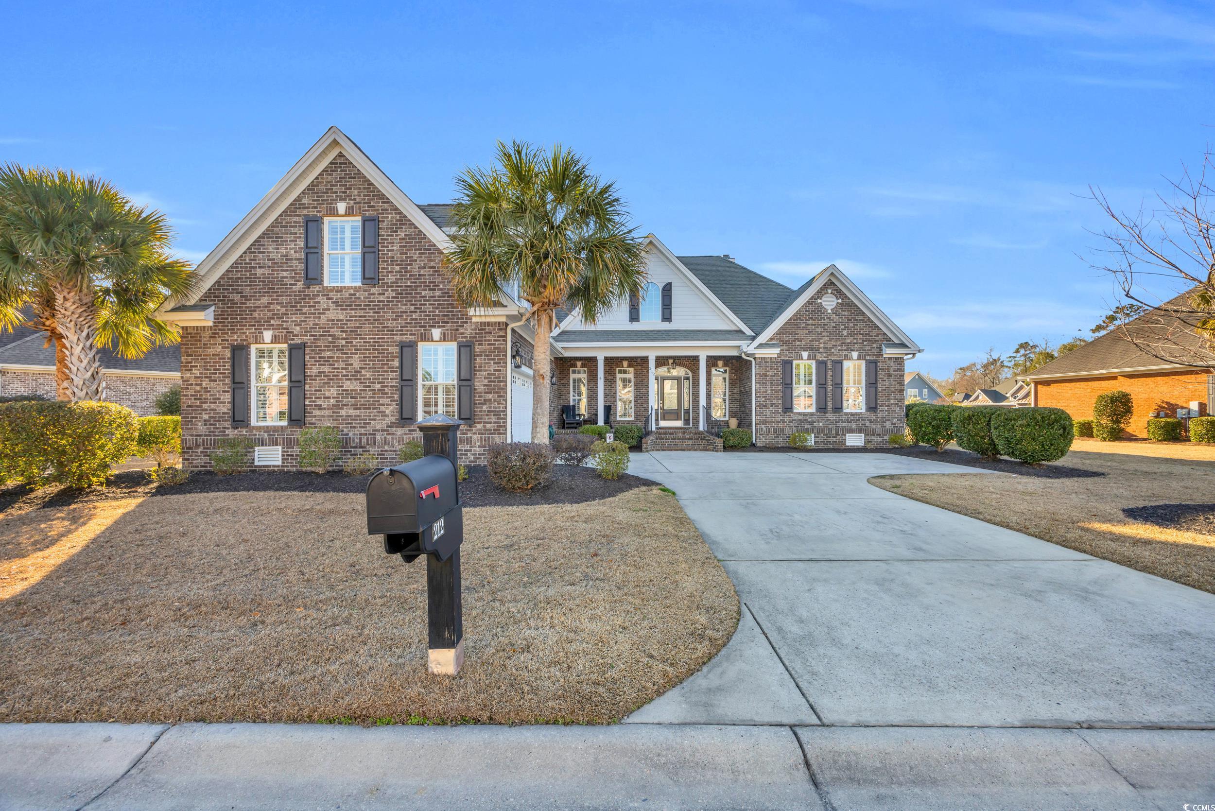 212 Minnow Ln. Murrells Inlet, SC 29576