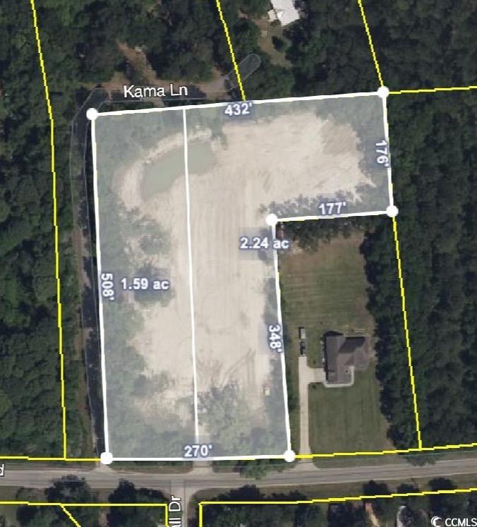 TBD Lot B Peachtree Rd., Myrtle Beach, South Carolina image 14