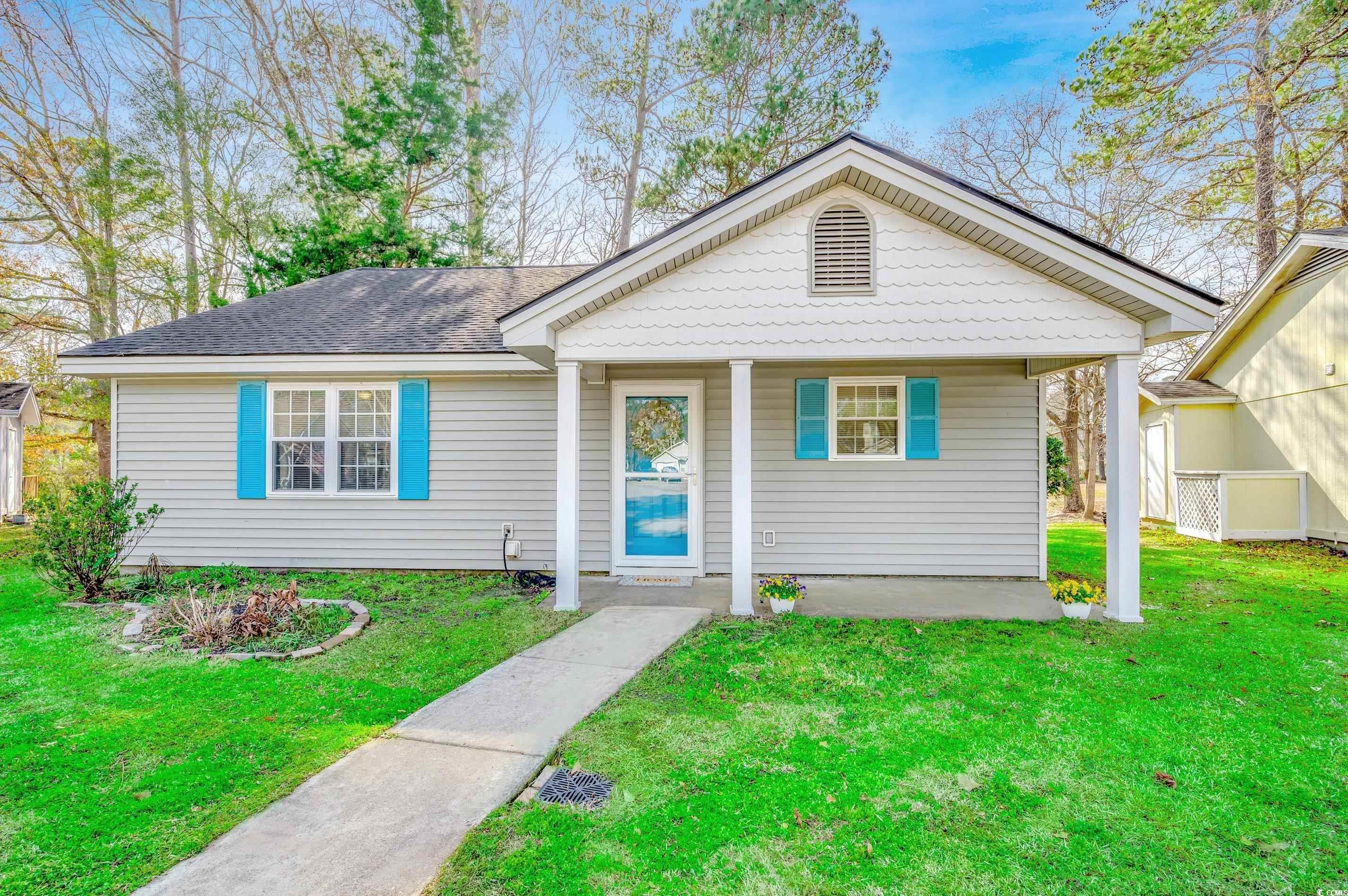6644 E Sweetbriar Trail Myrtle Beach, SC 29588