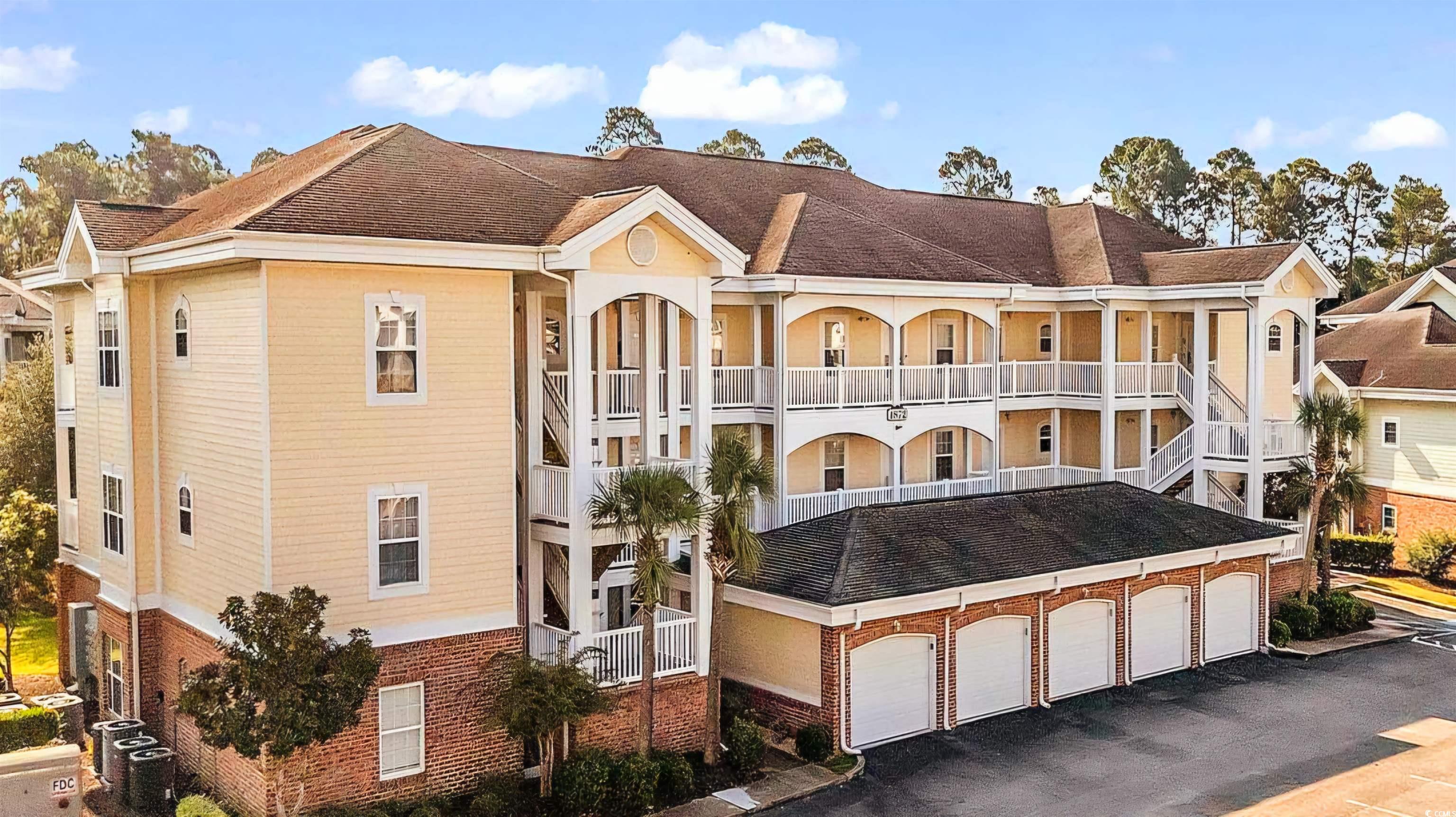 4872 Dahila Ct. UNIT #103 Myrtle Beach, SC 29577