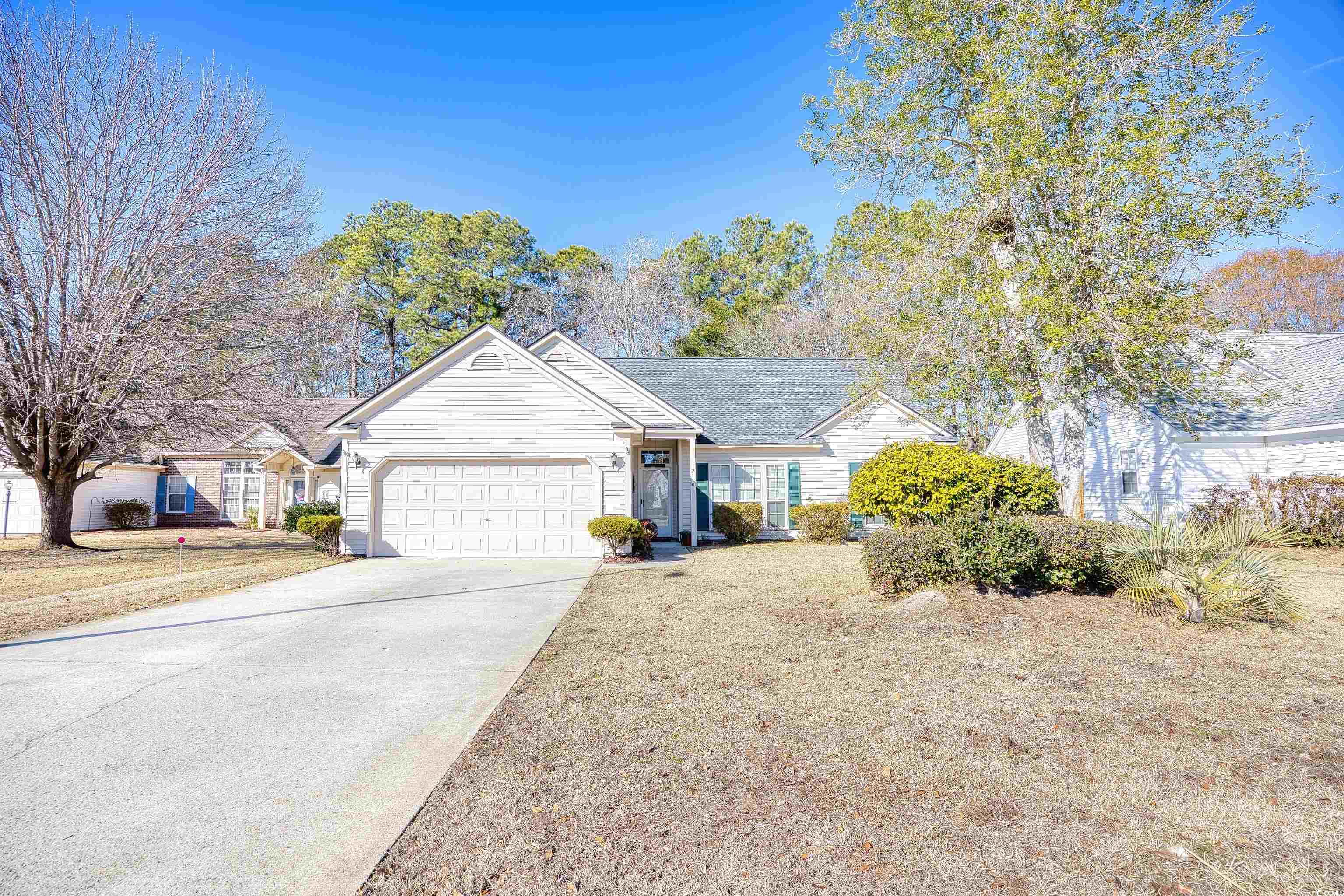 2110 Green Heron Dr. Murrells Inlet, SC 29576