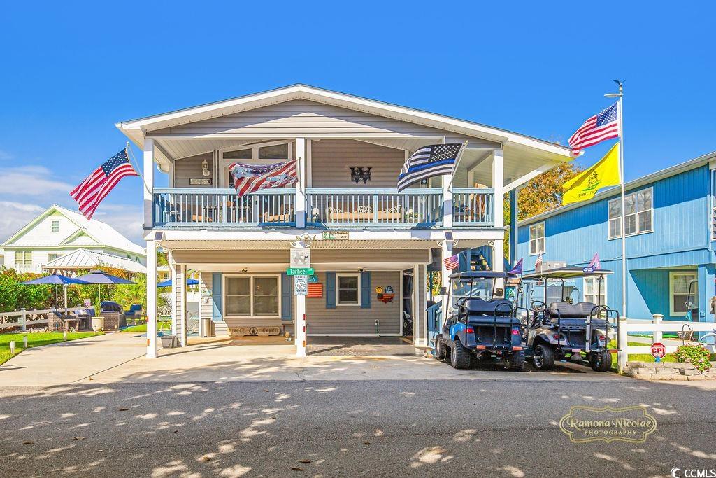 1755 Sanddollar Dr. Surfside Beach, SC 29575