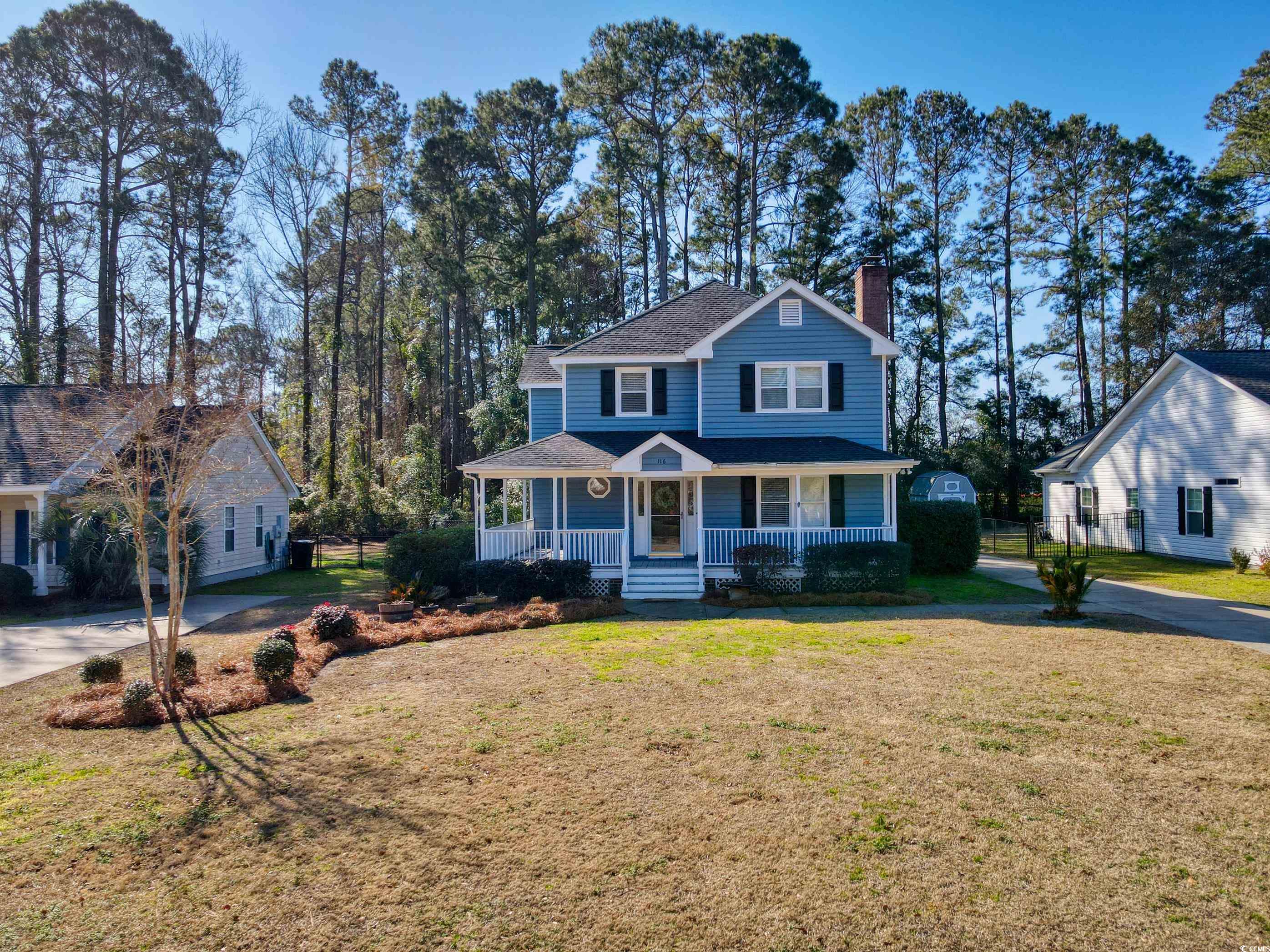 116 Great Lakes Rd., Pawleys Island, South Carolina image 1