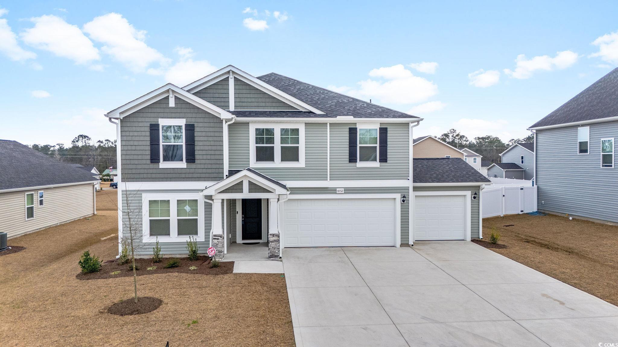 1052 Kinness Dr. Conway, SC 29527