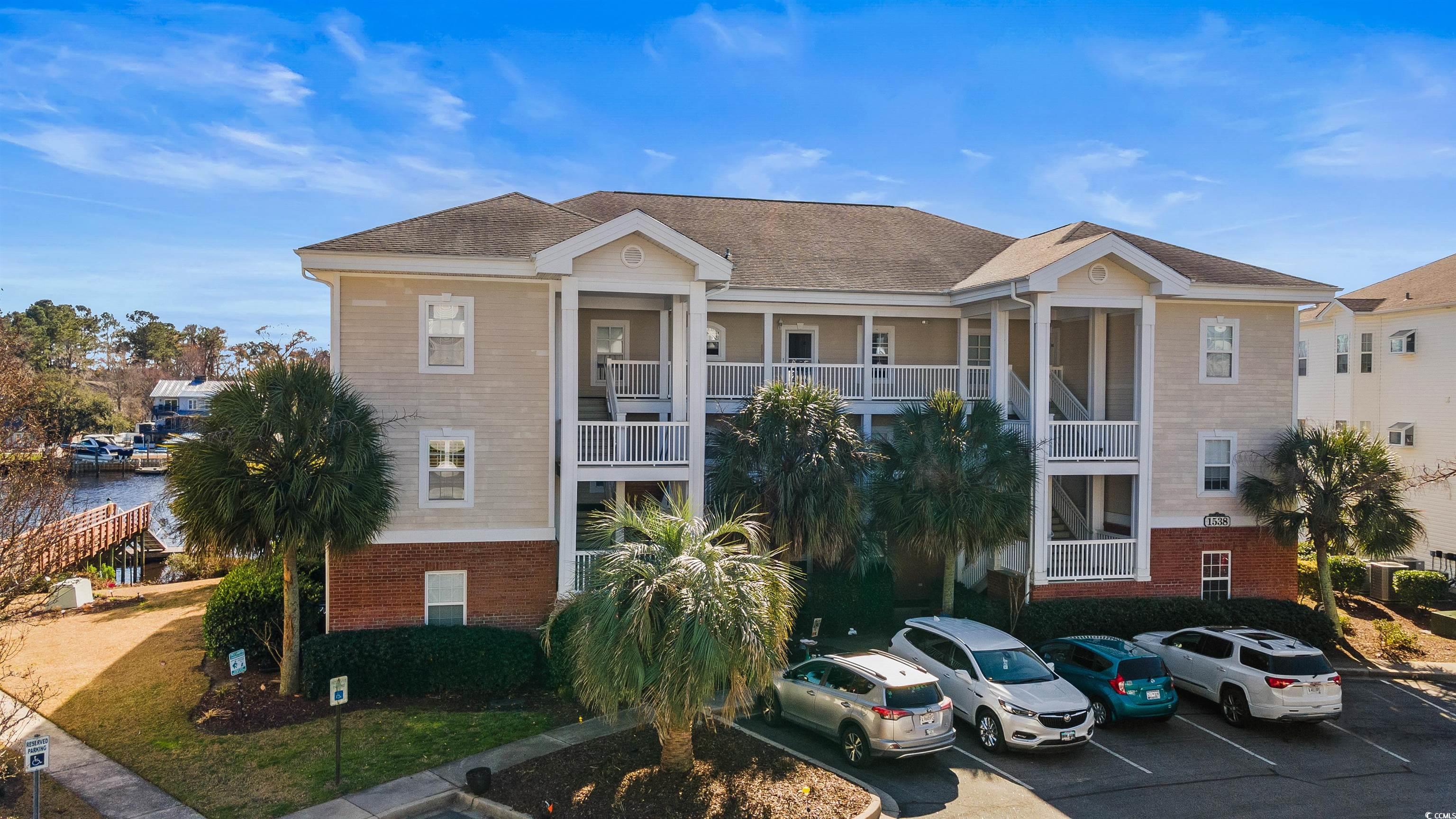 1538 Lanterns Rest Rd. UNIT #103 Myrtle Beach, SC 29579