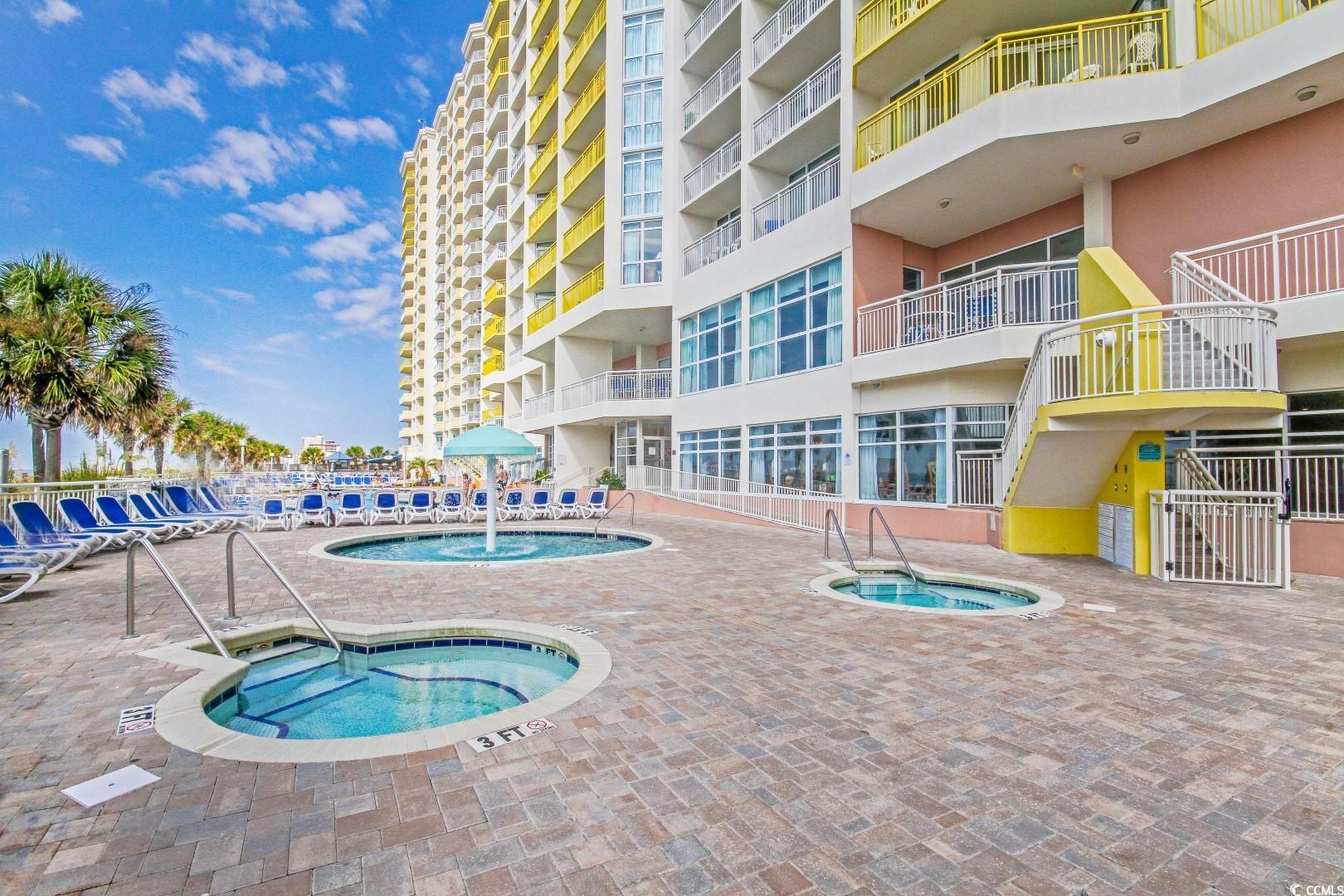 2801 S Ocean Blvd. #1031, North Myrtle Beach, South Carolina image 9