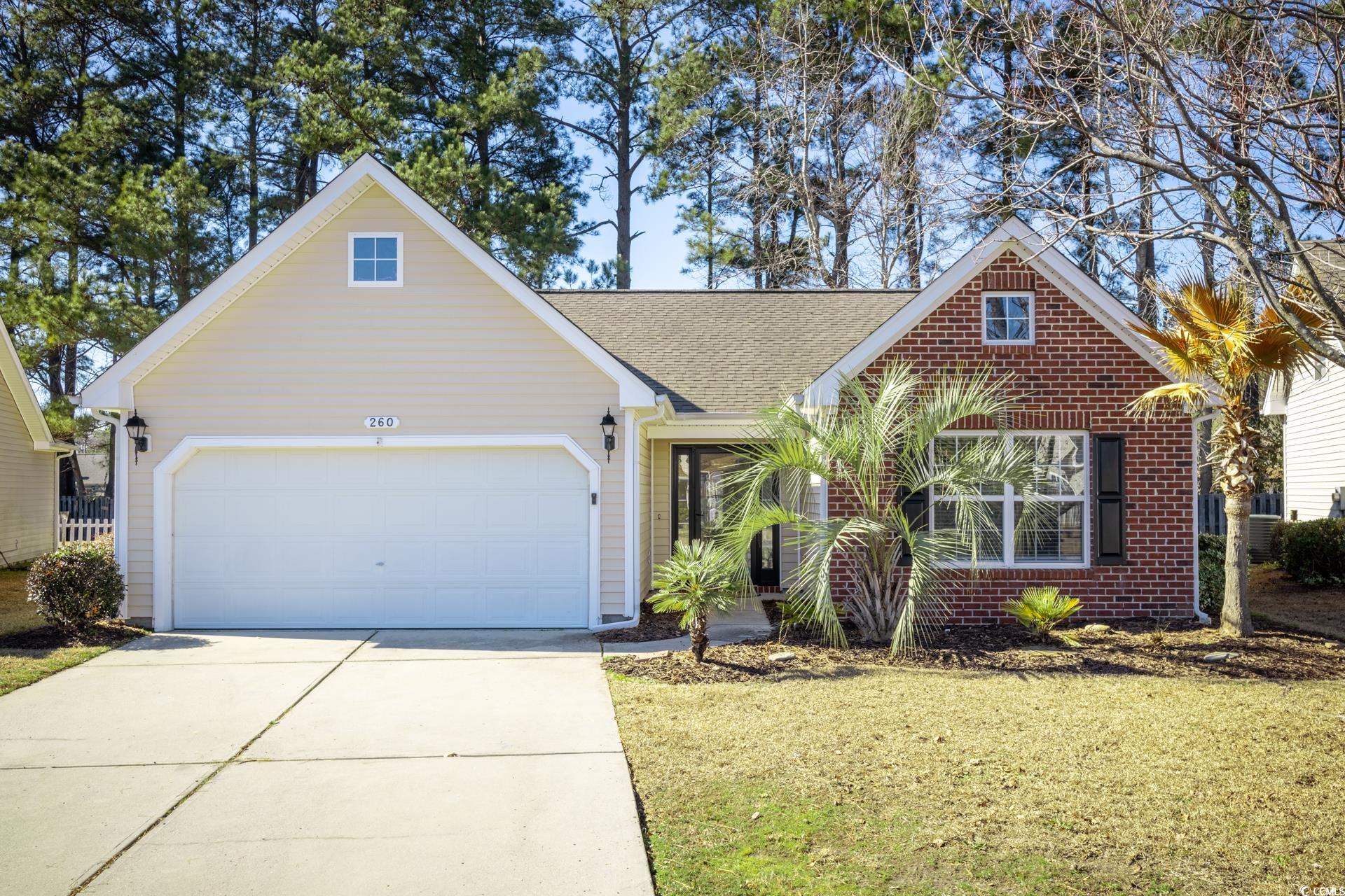 260 Barclay Dr. Myrtle Beach, SC 29579
