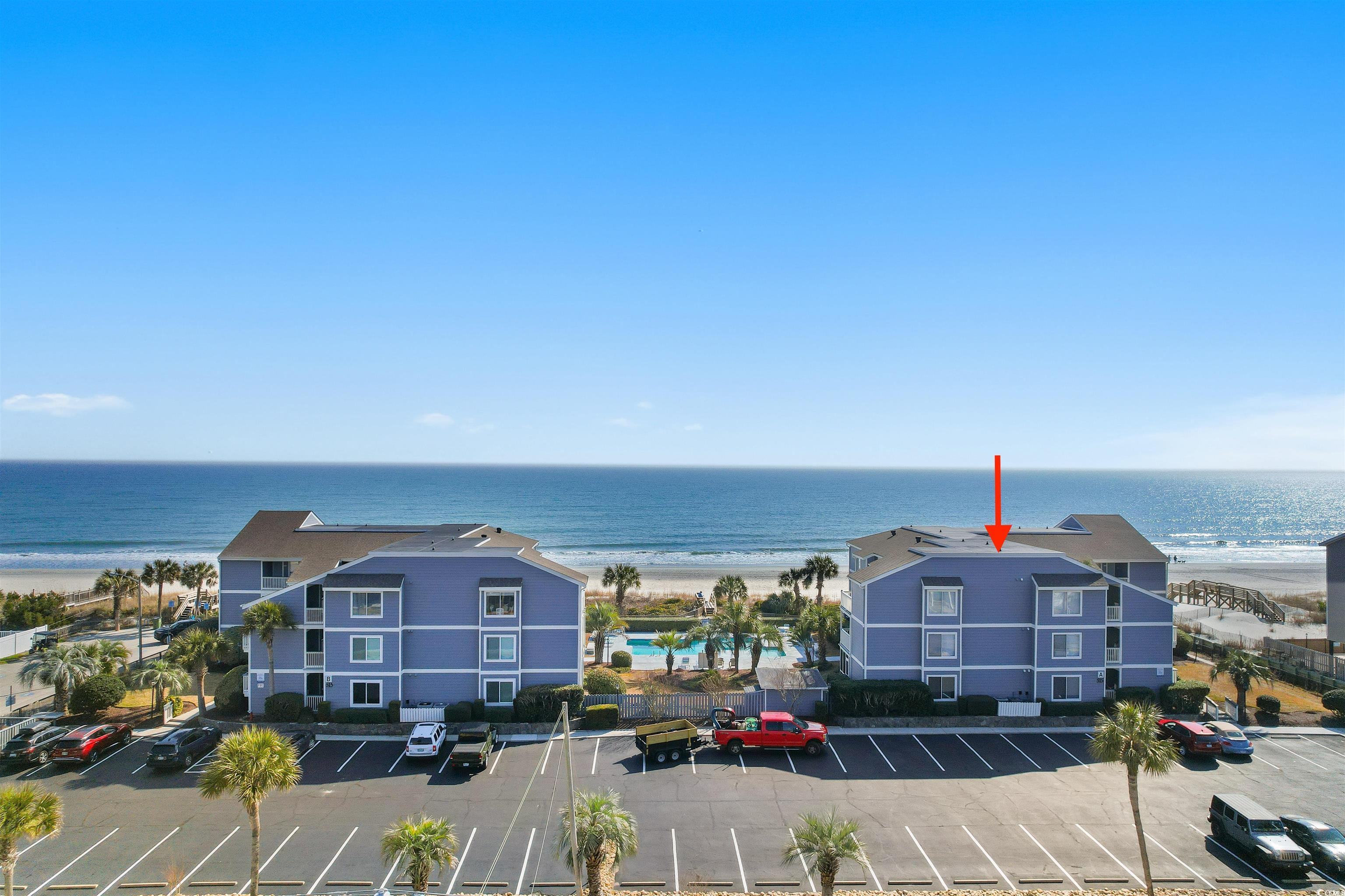 515 N Ocean Blvd. UNIT #301 Surfside Beach, SC 29575