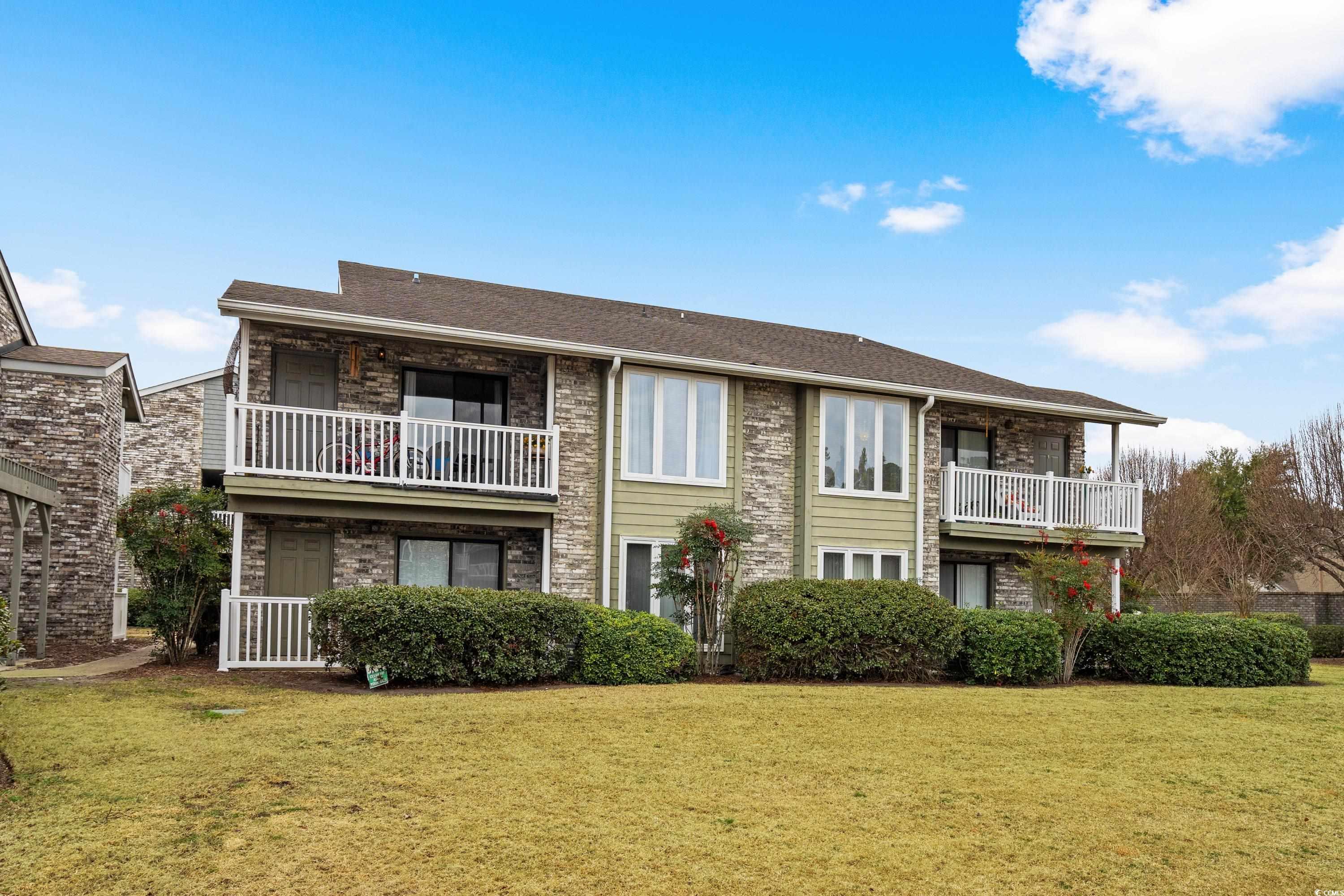 4709 Cobblestone Dr. UNIT F5 Myrtle Beach, SC 29577
